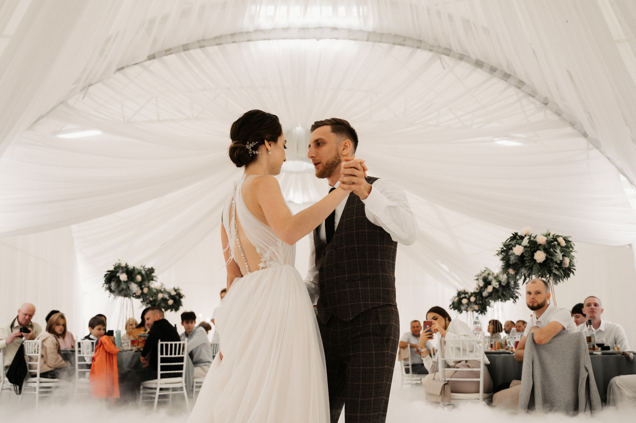 Игорь и Настя. Свадебный фотограф Александр Давыдов