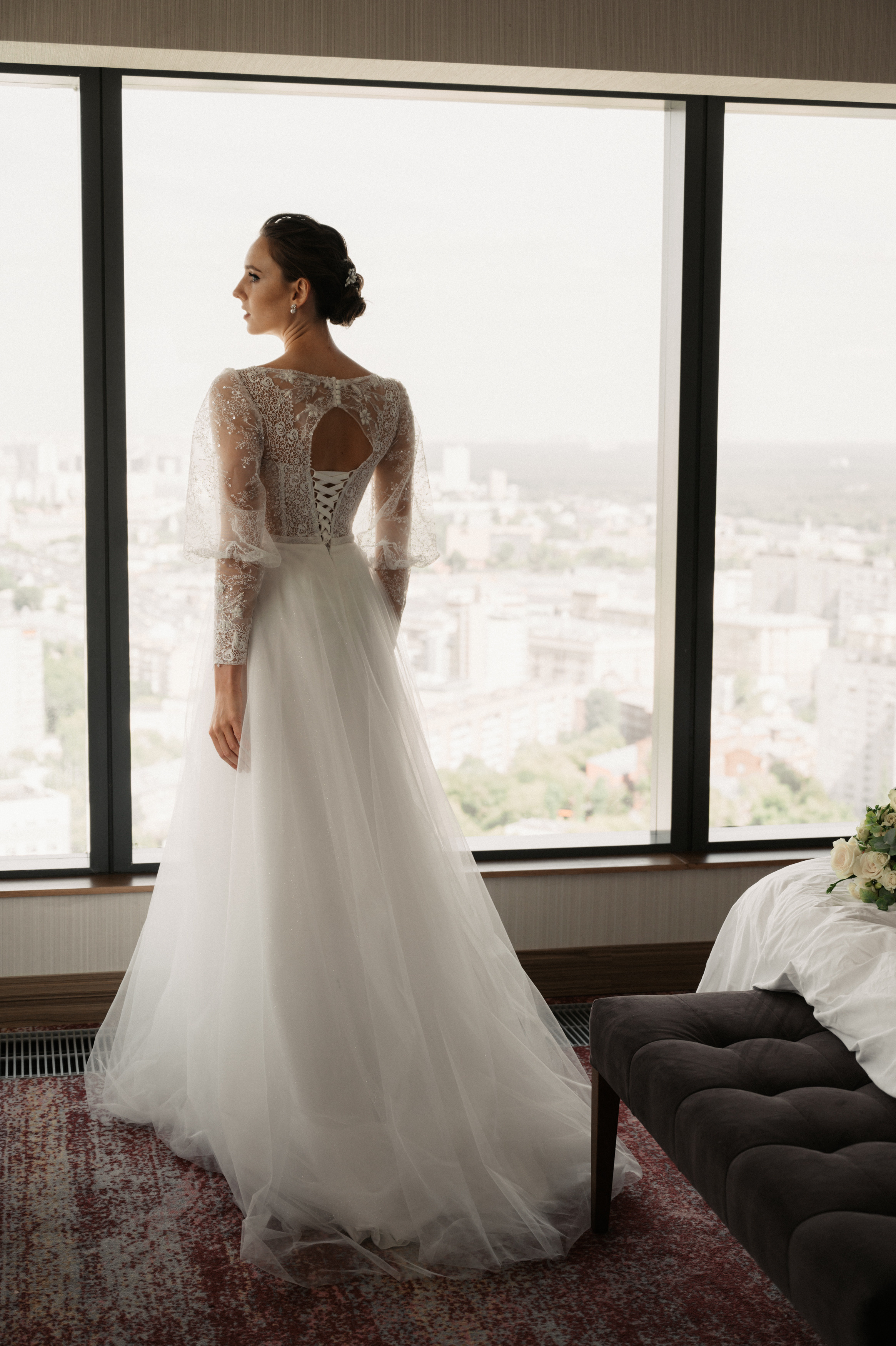 Макар и Катя. Свадебный фотограф Александр Давыдов