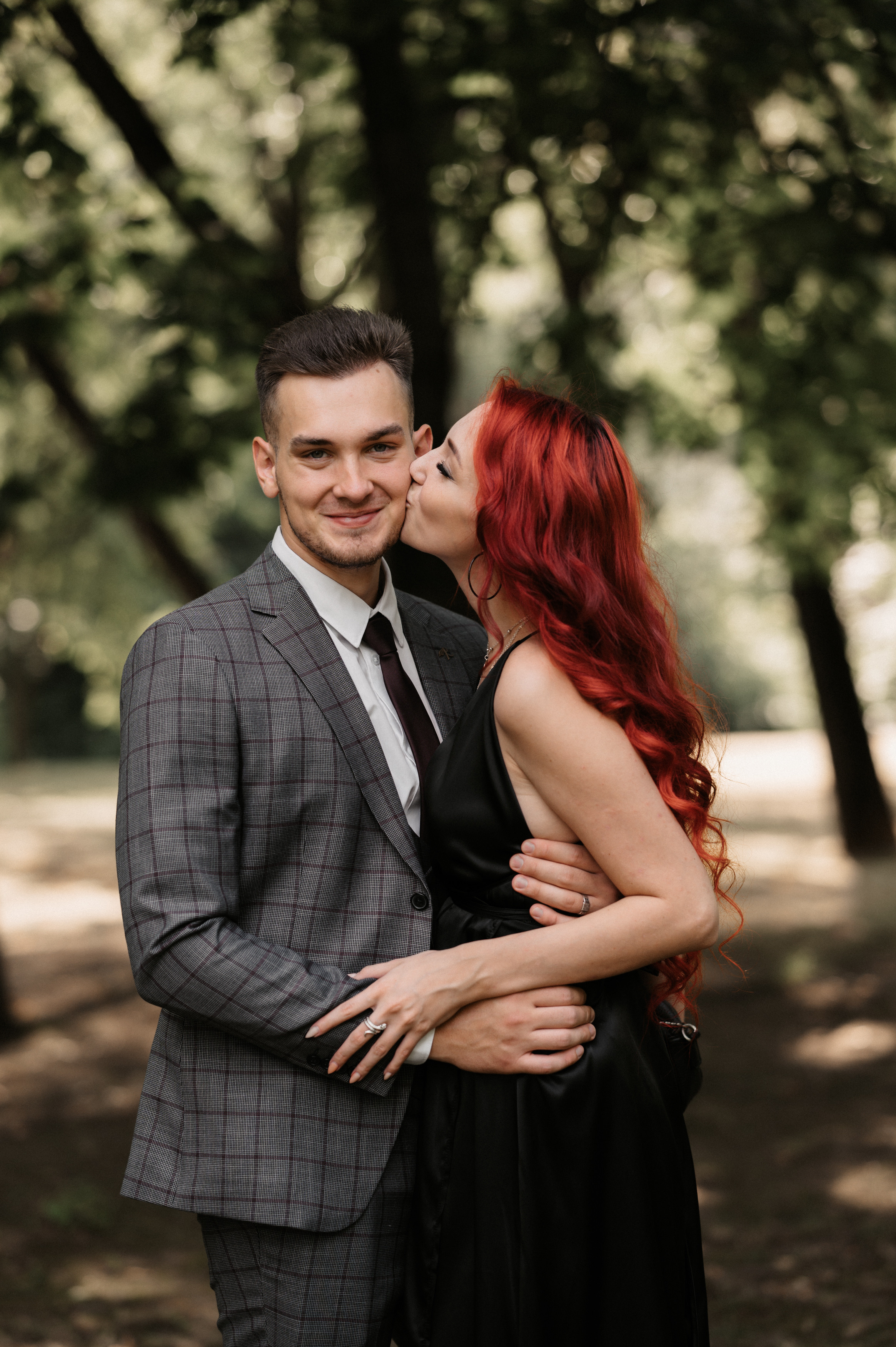 Макар и Катя. Свадебный фотограф Александр Давыдов