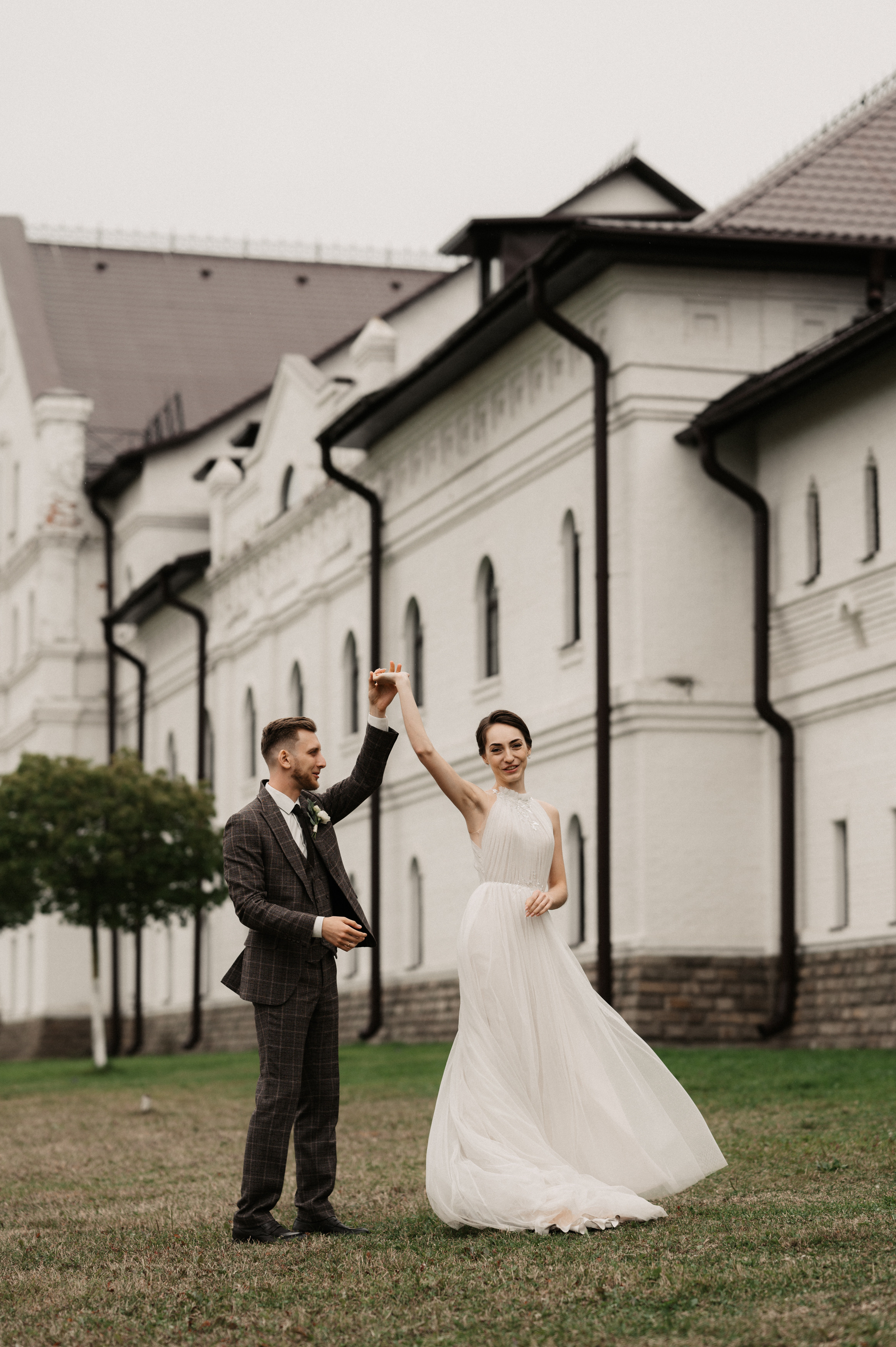 Игорь и Настя. Свадебный фотограф Александр Давыдов