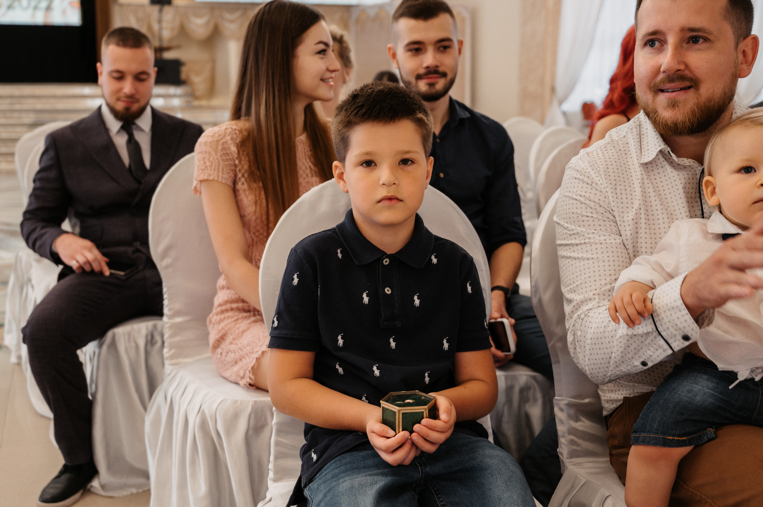 Макар и Катя. Свадебный фотограф Александр Давыдов