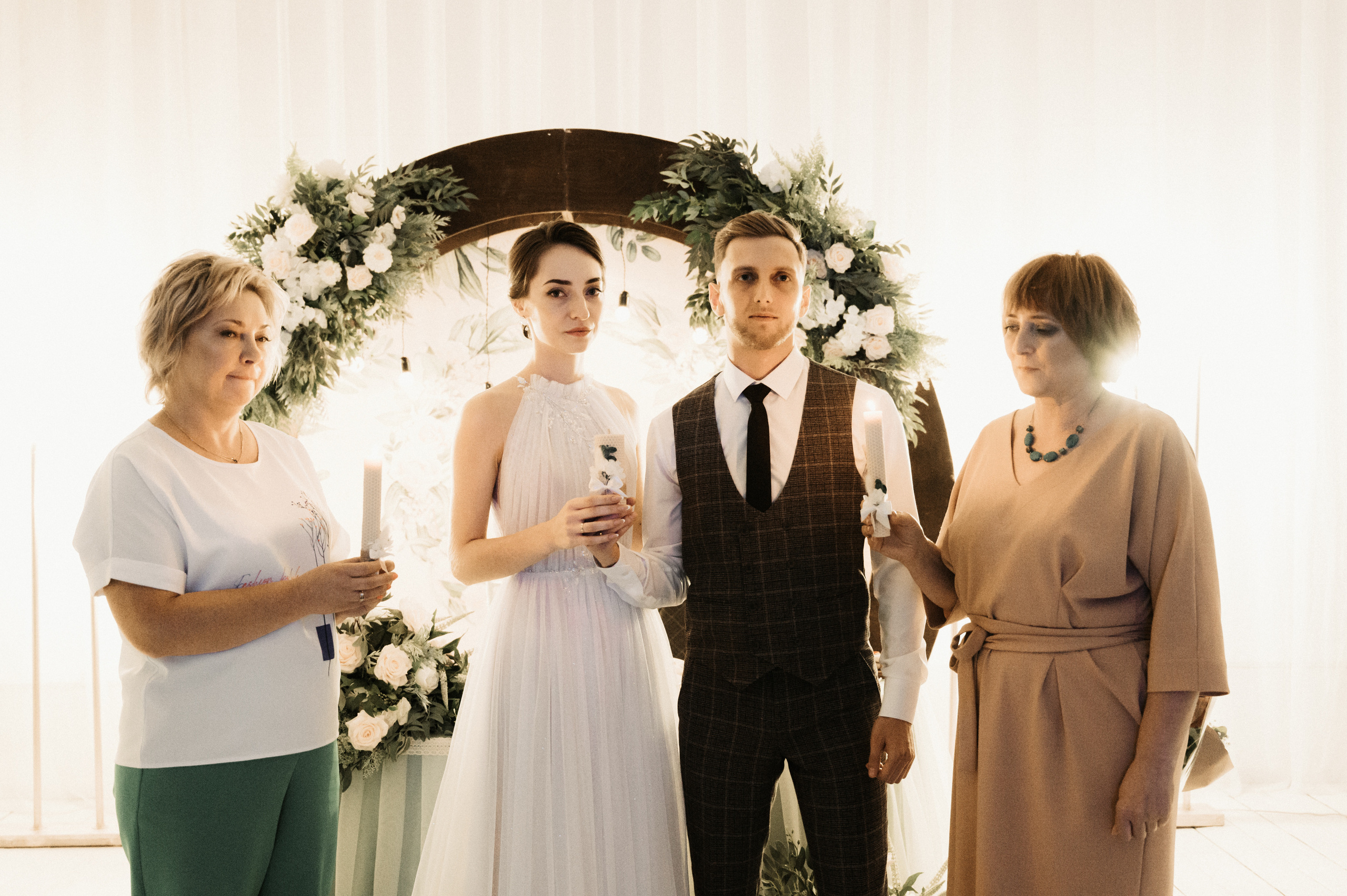 Игорь и Настя. Свадебный фотограф Александр Давыдов