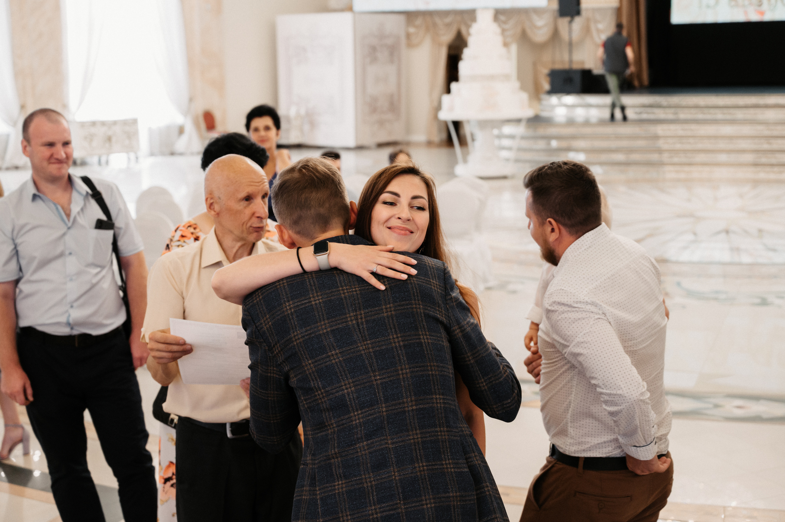 Макар и Катя. Свадебный фотограф Александр Давыдов