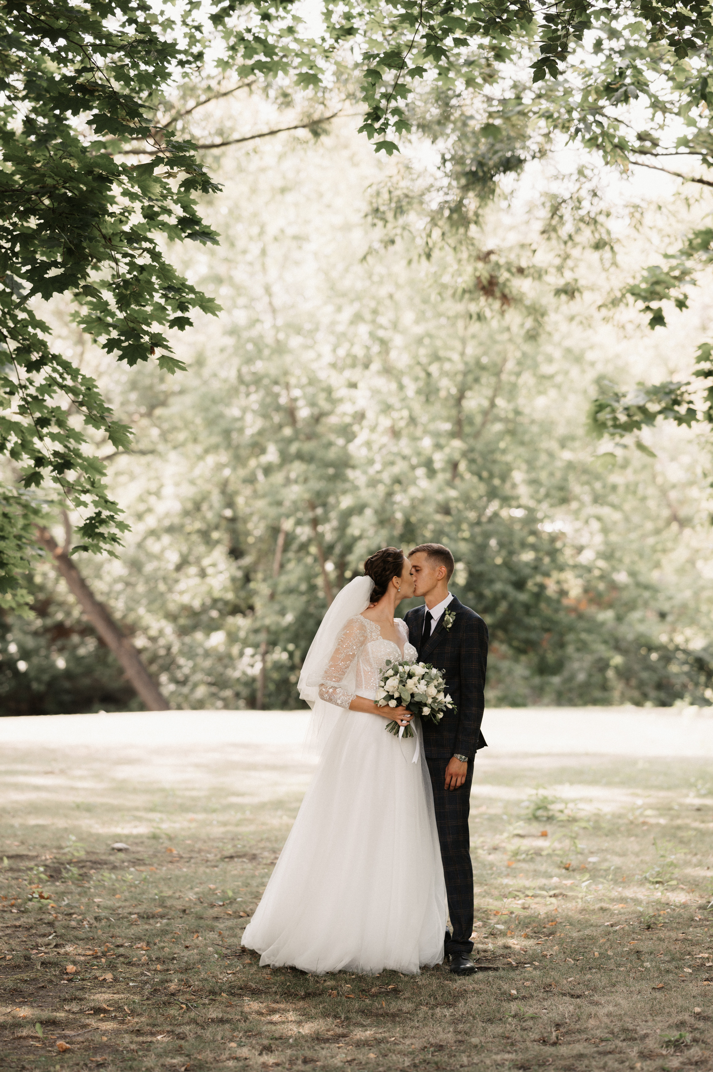 Макар и Катя. Свадебный фотограф Александр Давыдов