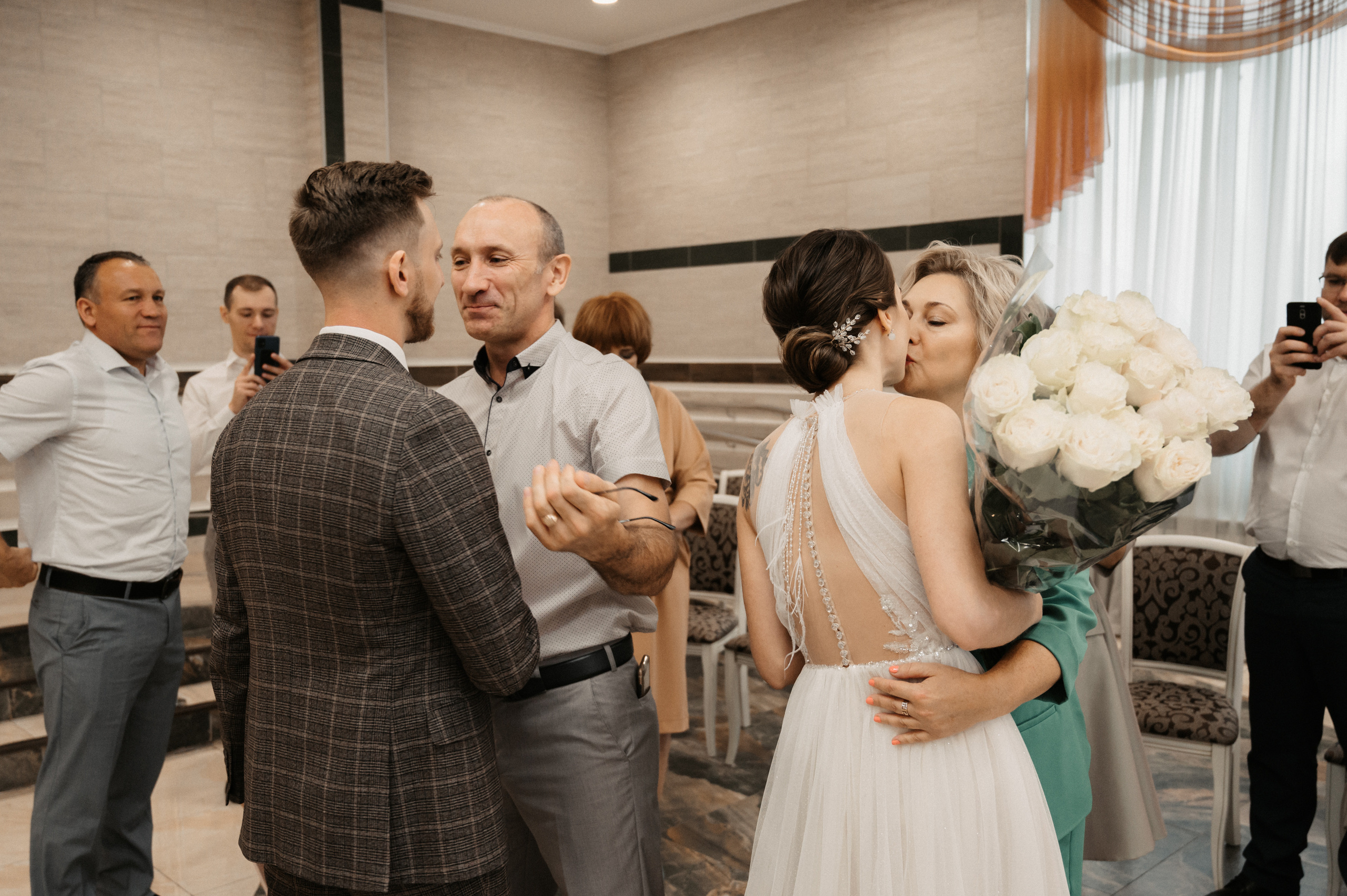 Игорь и Настя. Свадебный фотограф Александр Давыдов