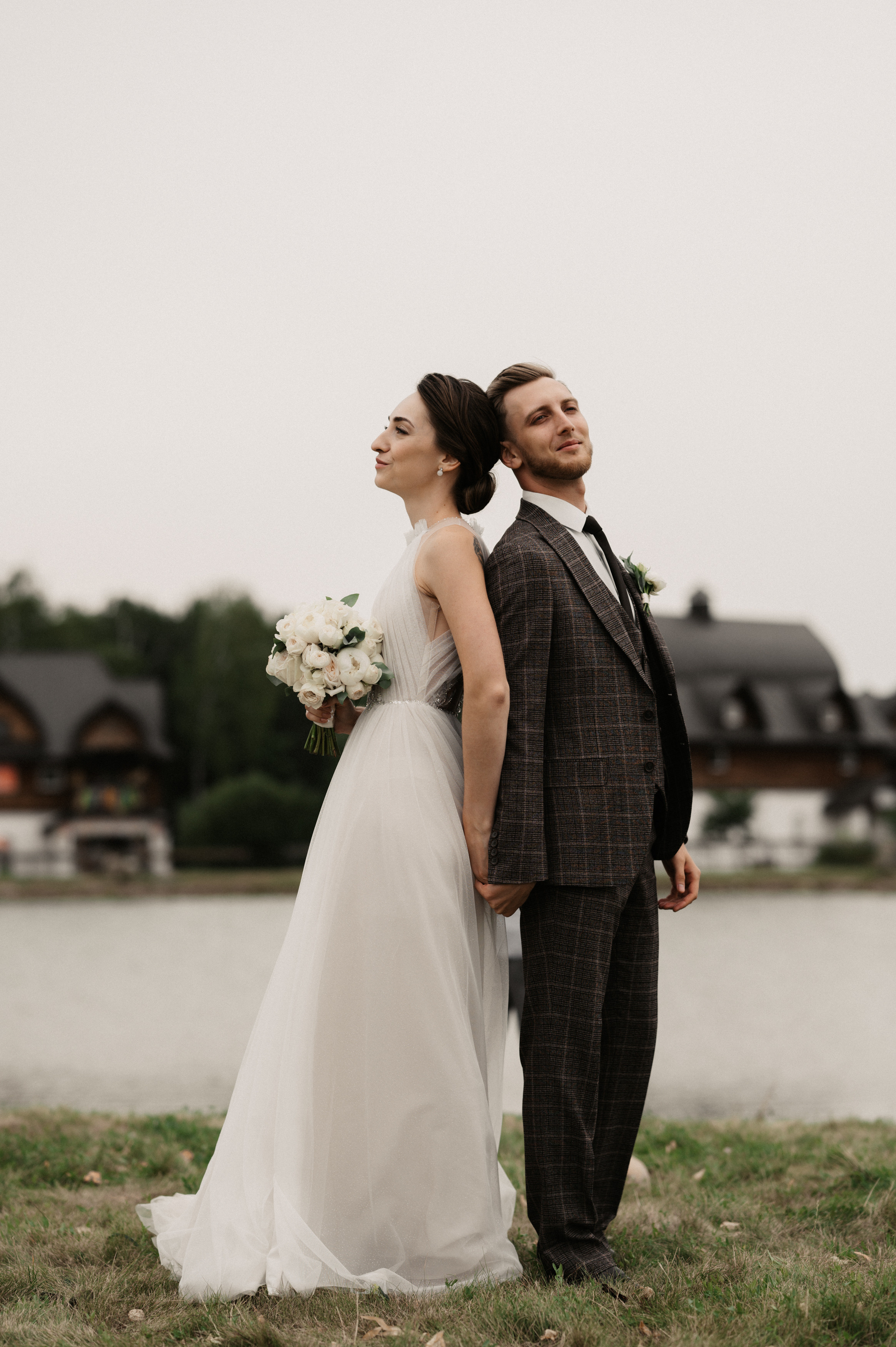 Игорь и Настя. Свадебный фотограф Александр Давыдов