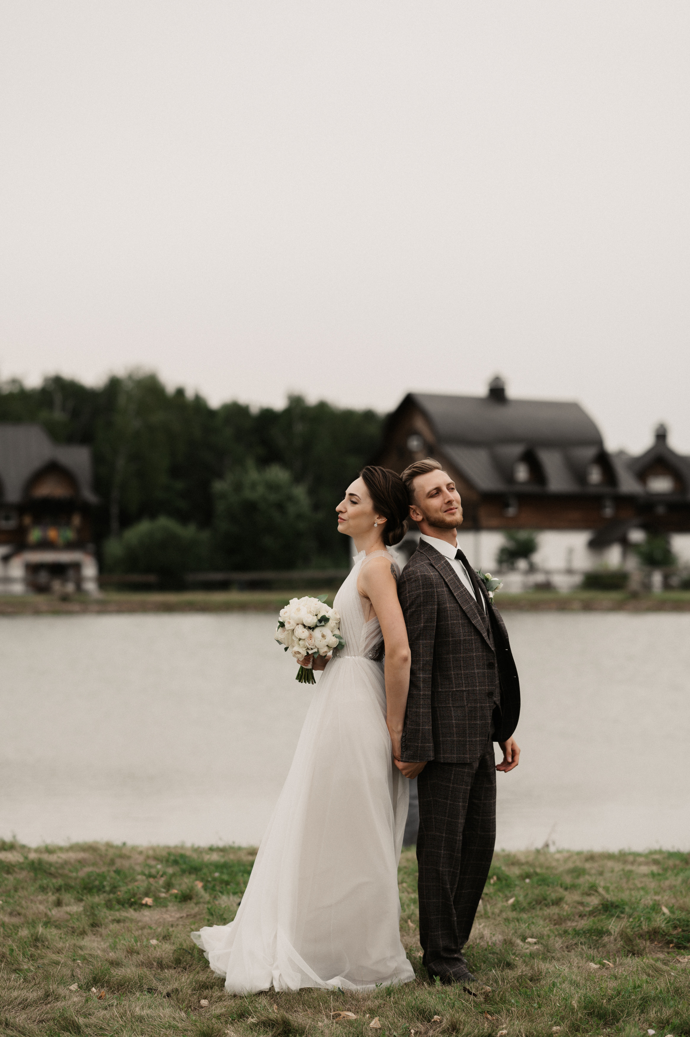 Игорь и Настя. Свадебный фотограф Александр Давыдов