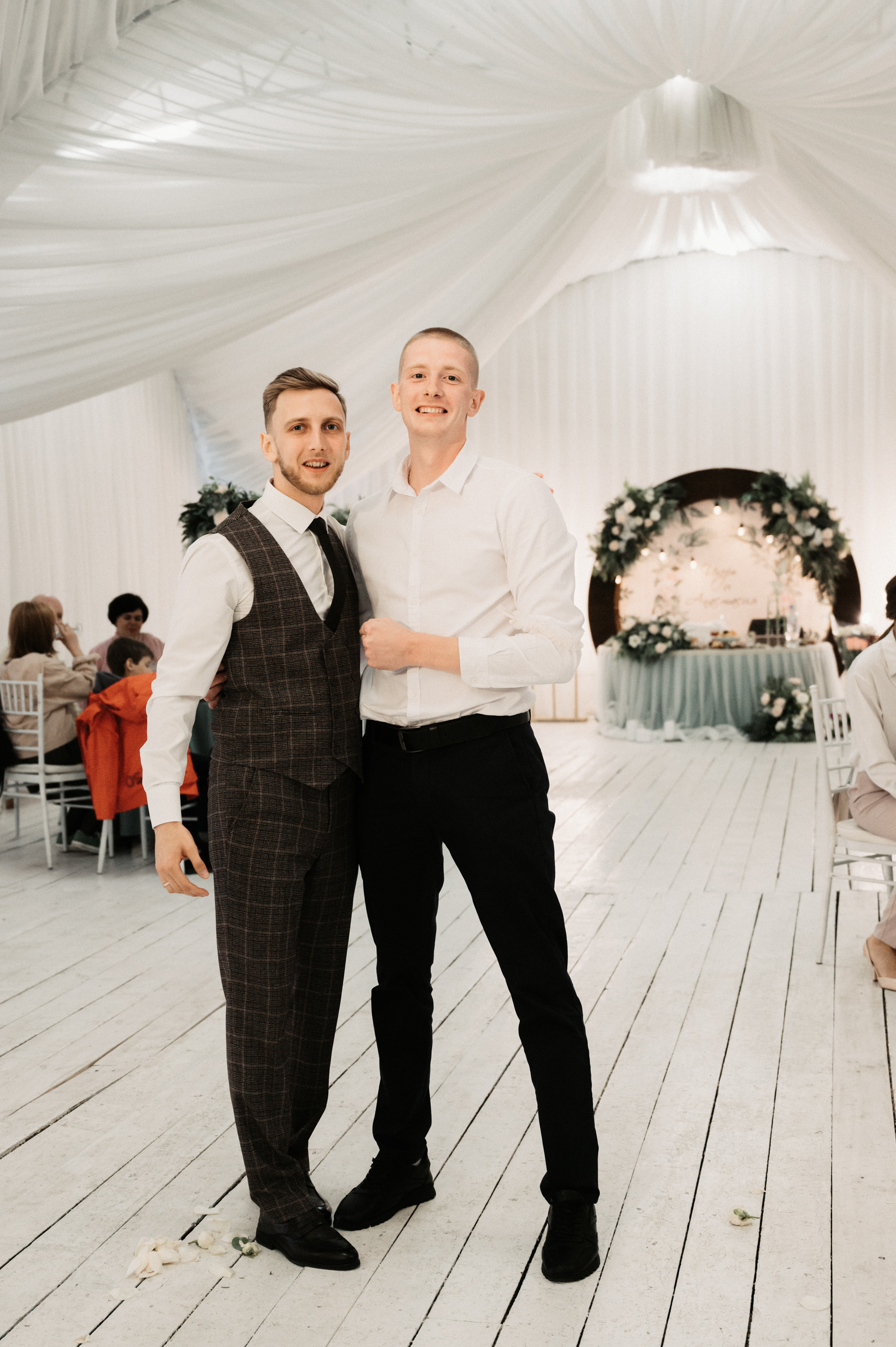 Игорь и Настя. Свадебный фотограф Александр Давыдов