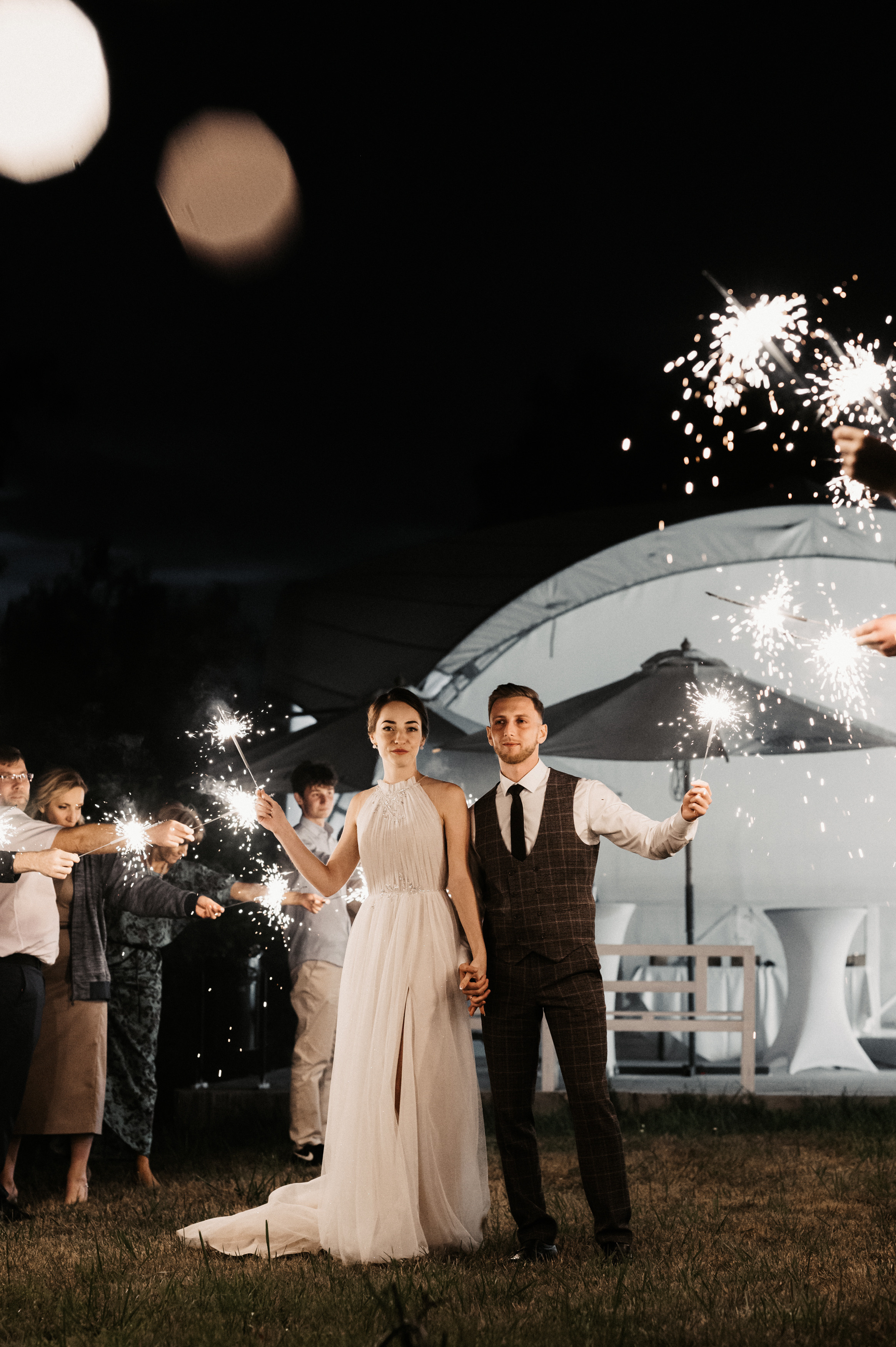 Игорь и Настя. Свадебный фотограф Александр Давыдов