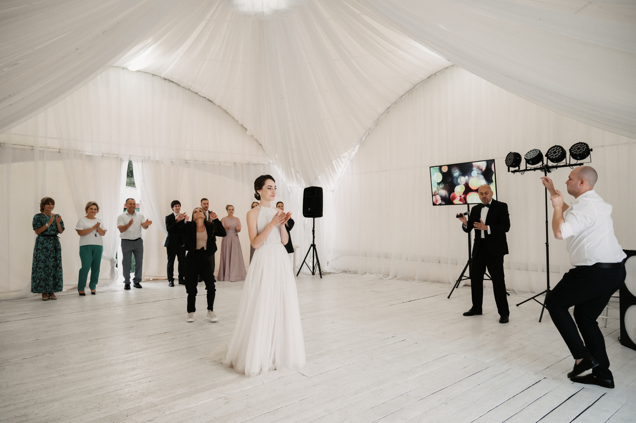 Игорь и Настя. Свадебный фотограф Александр Давыдов