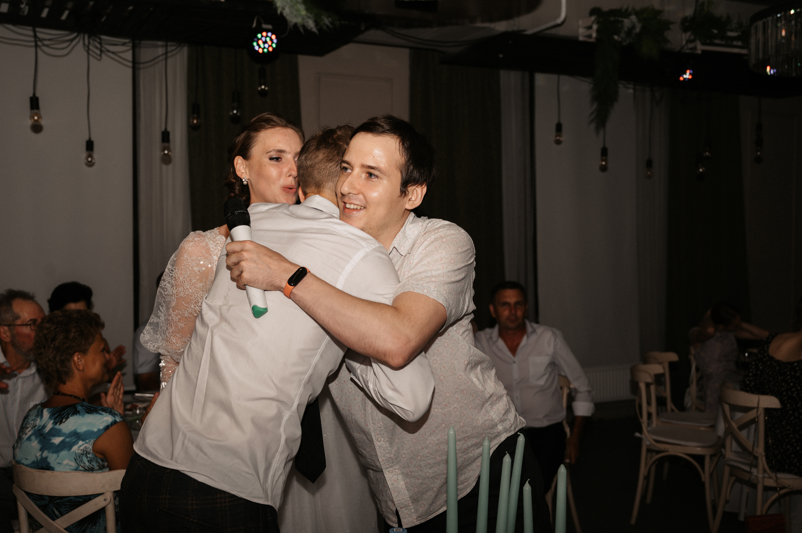 Макар и Катя. Свадебный фотограф Александр Давыдов