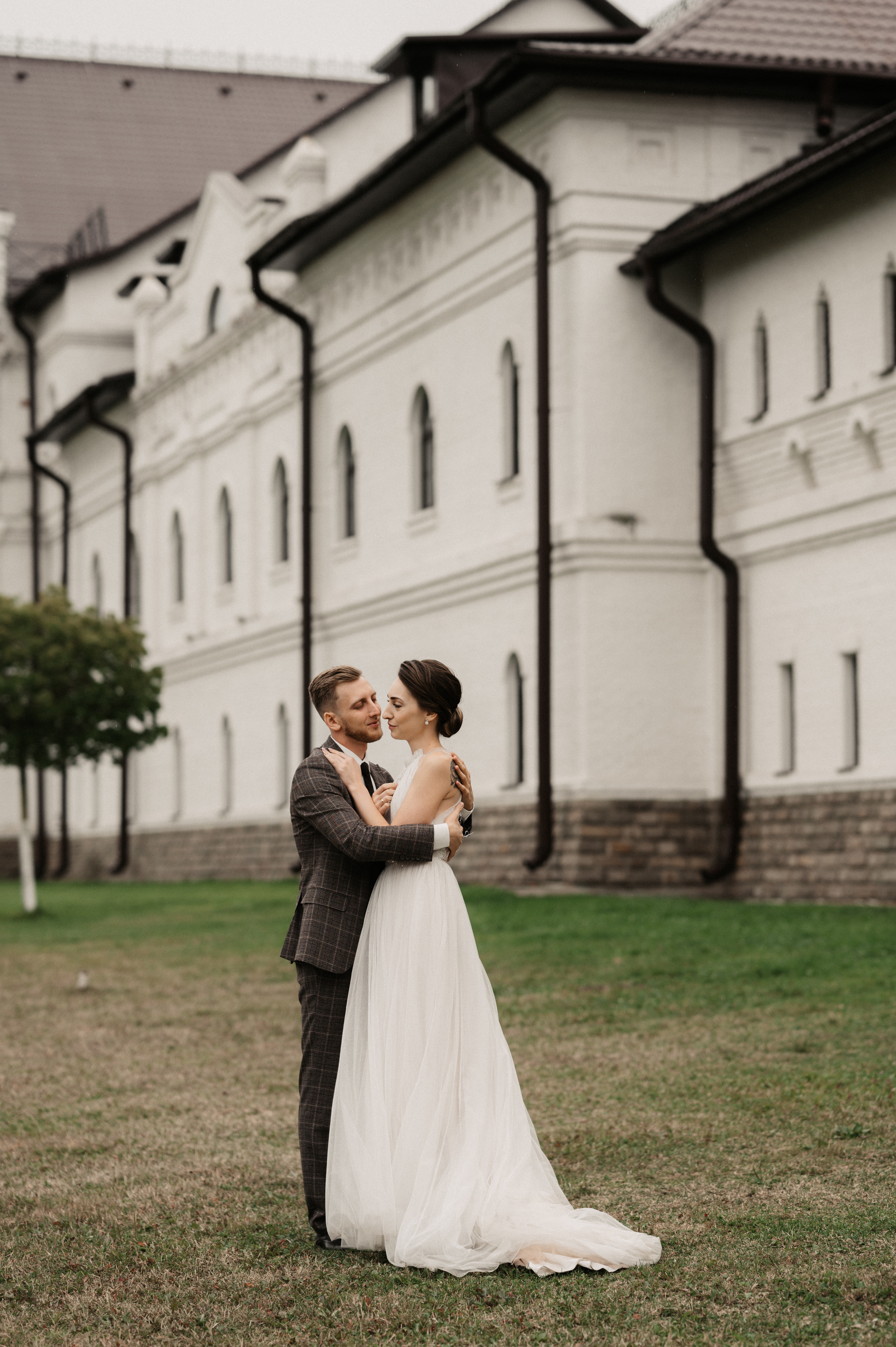 Игорь и Настя. Свадебный фотограф Александр Давыдов