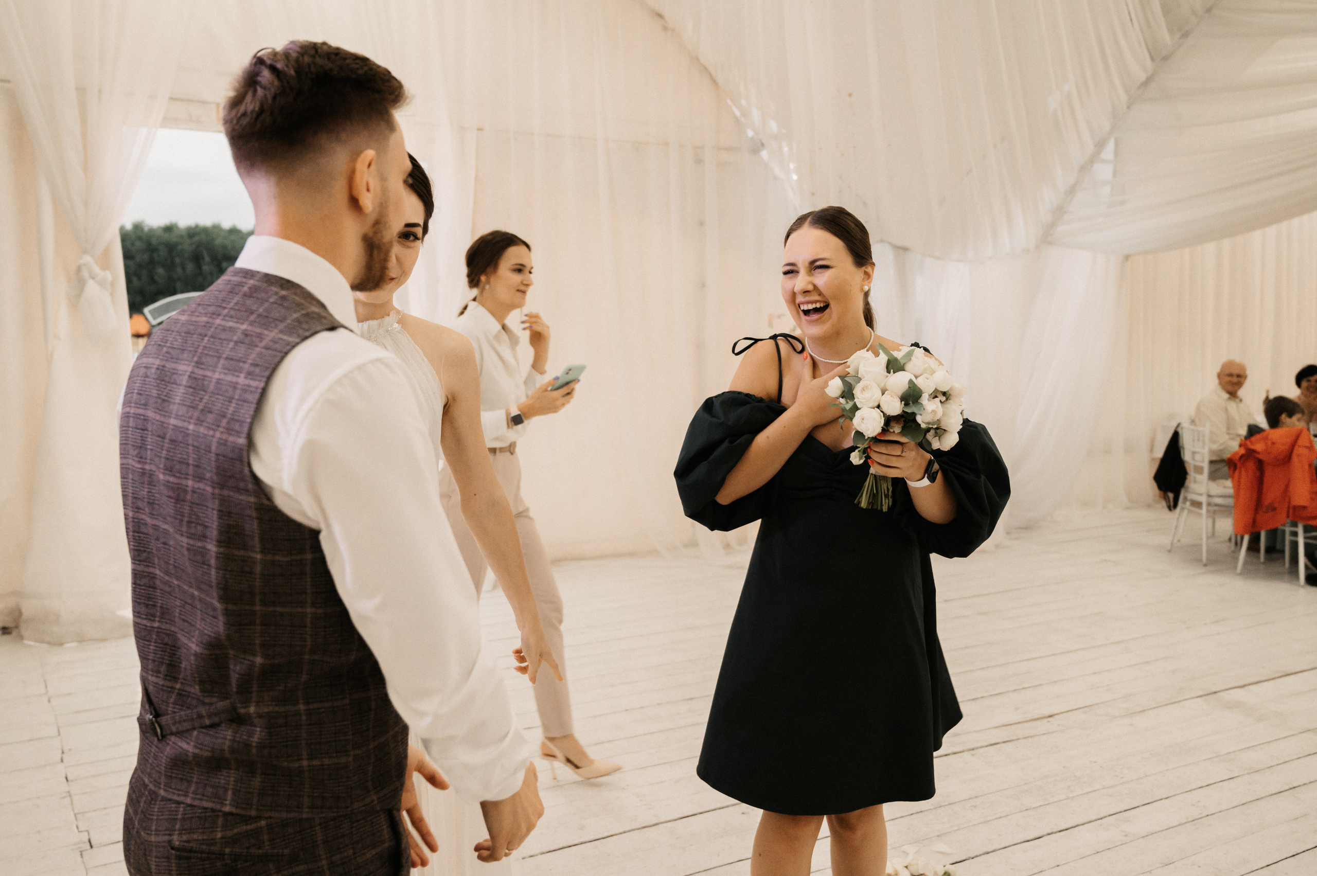 Игорь и Настя. Свадебный фотограф Александр Давыдов