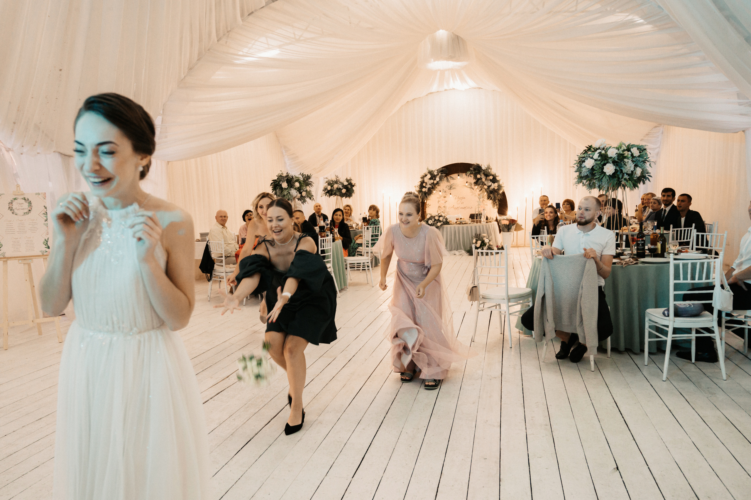 Игорь и Настя. Свадебный фотограф Александр Давыдов