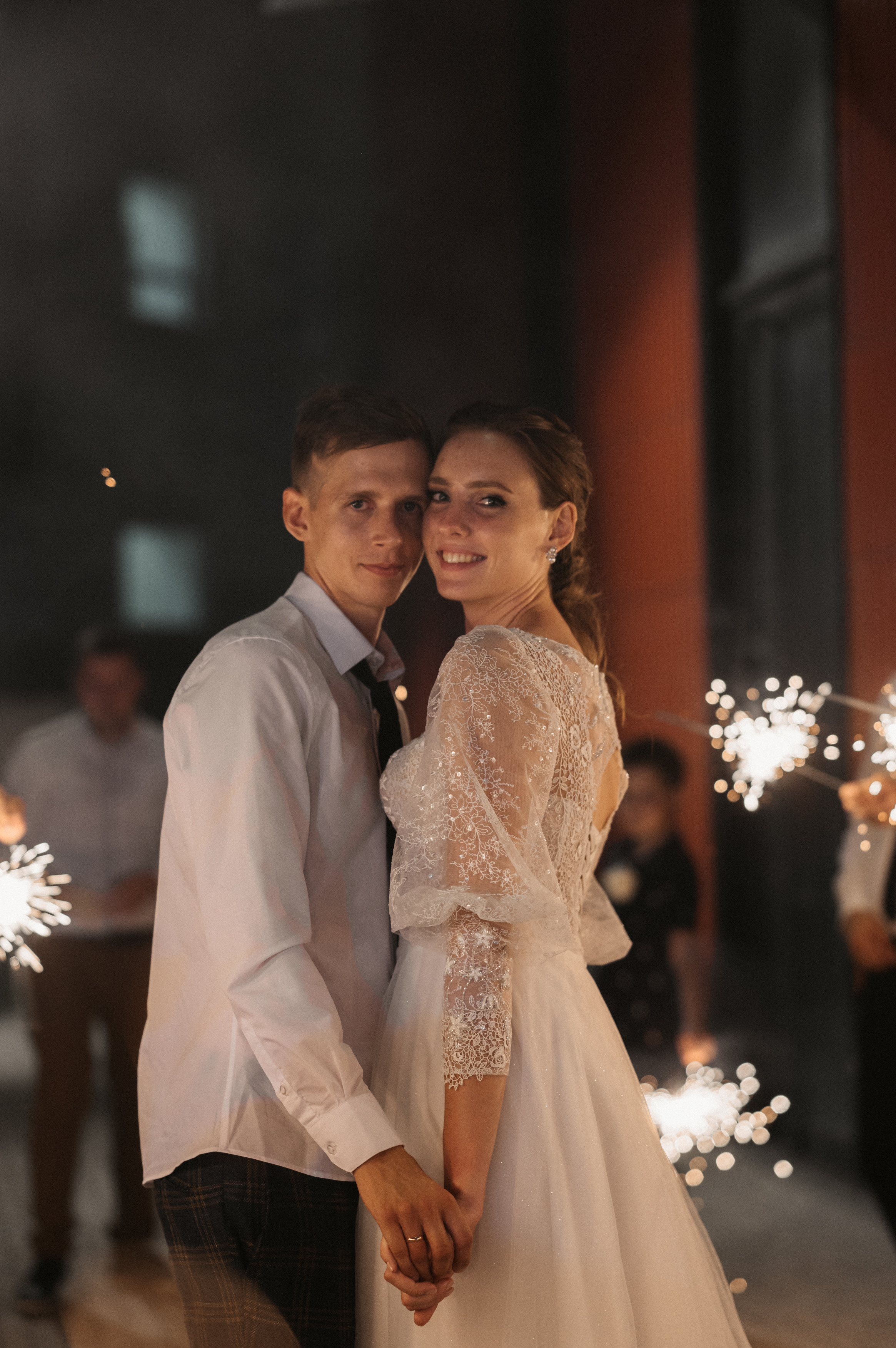 Макар и Катя. Свадебный фотограф Александр Давыдов