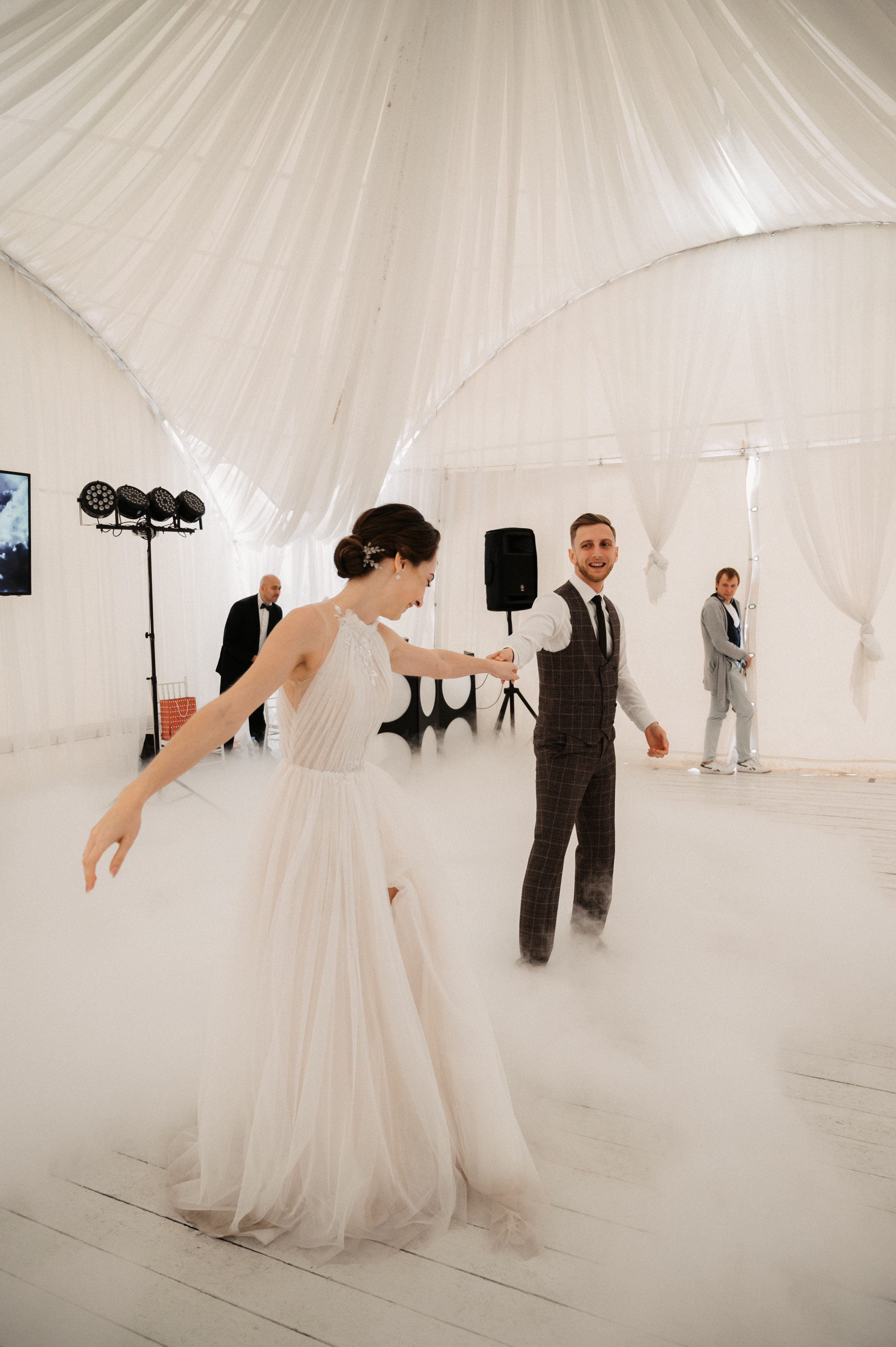 Игорь и Настя. Свадебный фотограф Александр Давыдов