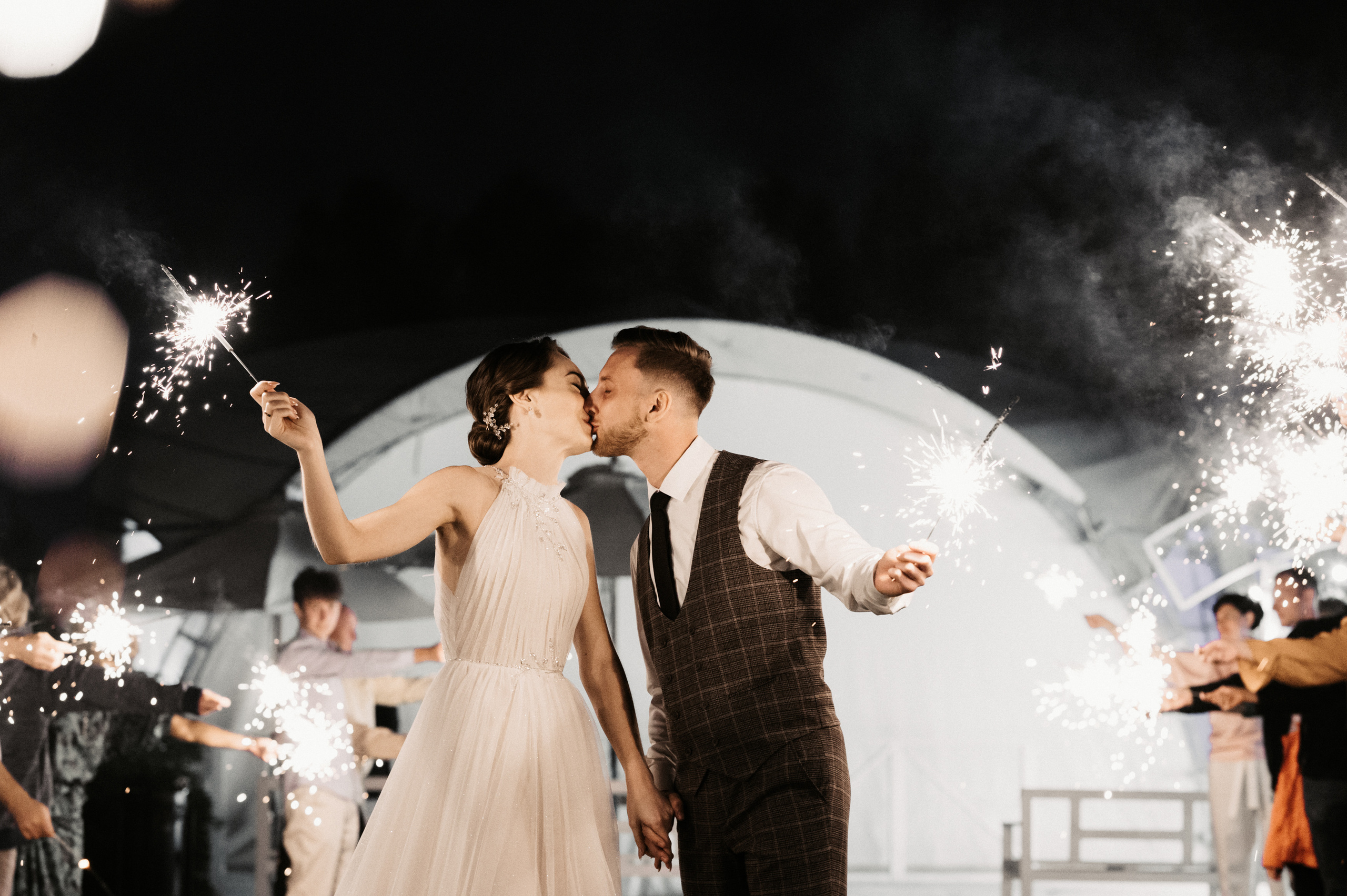 Игорь и Настя. Свадебный фотограф Александр Давыдов