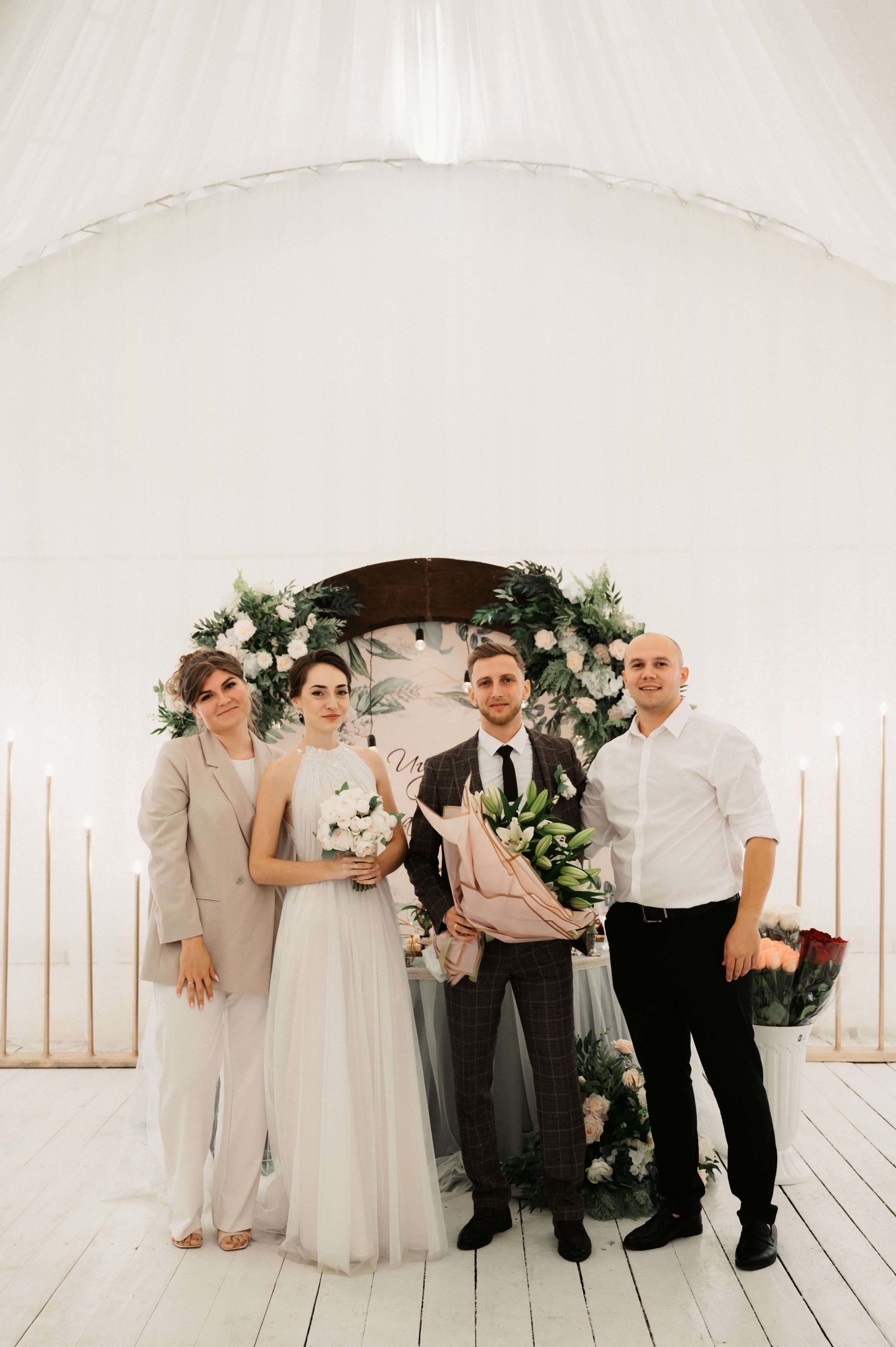 Игорь и Настя. Свадебный фотограф Александр Давыдов