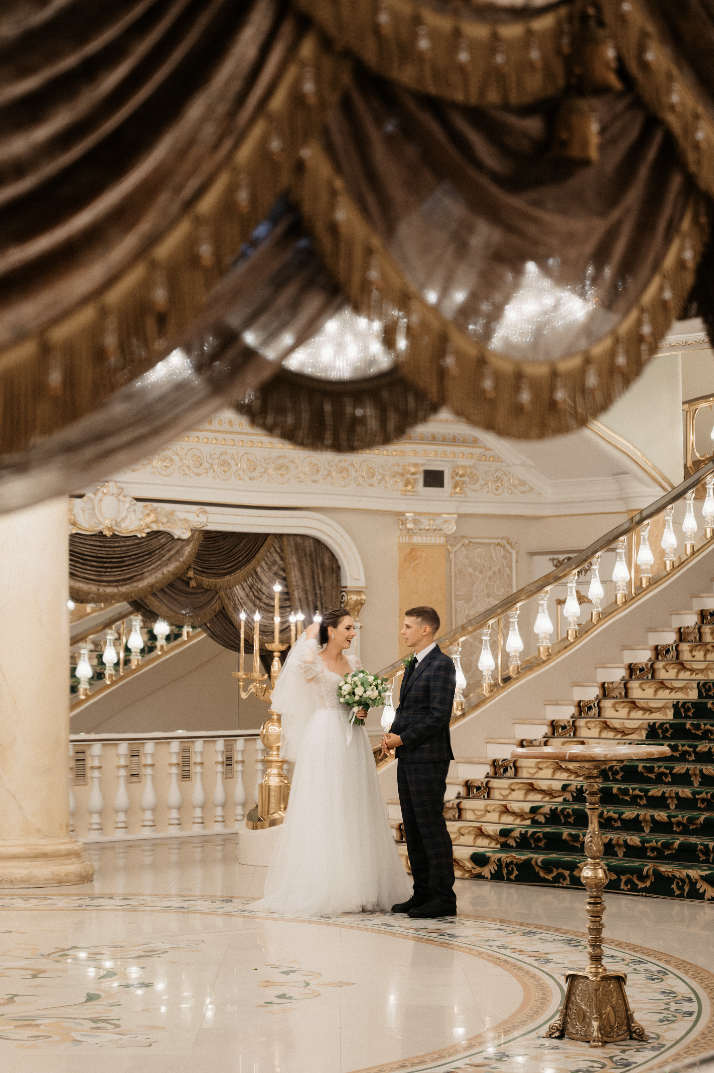 Макар и Катя. Свадебный фотограф Александр Давыдов