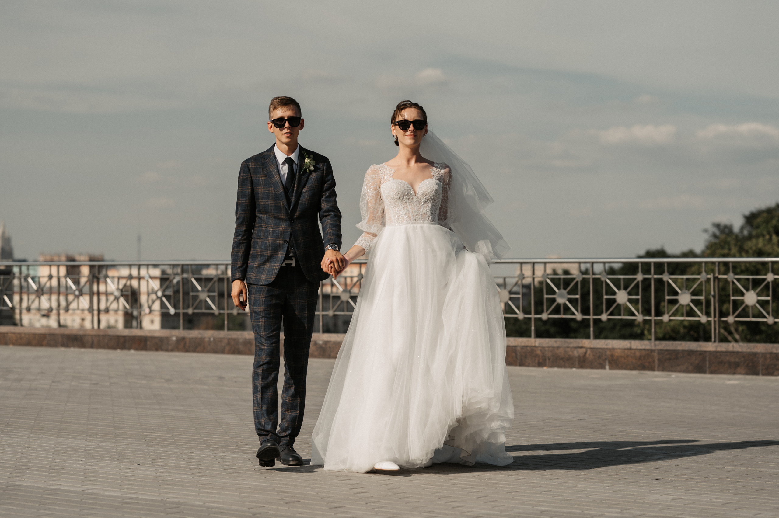 Макар и Катя. Свадебный фотограф Александр Давыдов