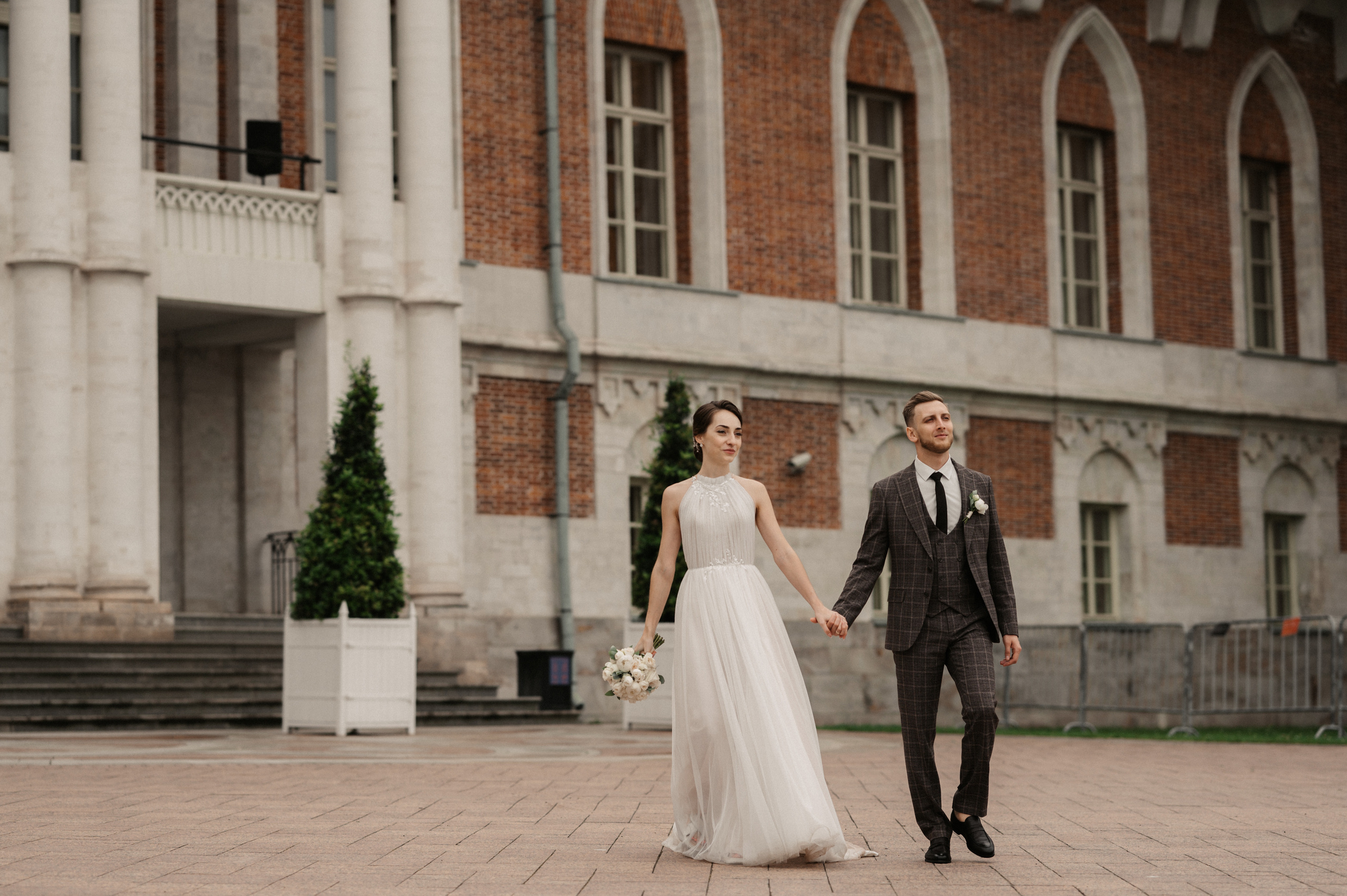 Игорь и Настя. Свадебный фотограф Александр Давыдов