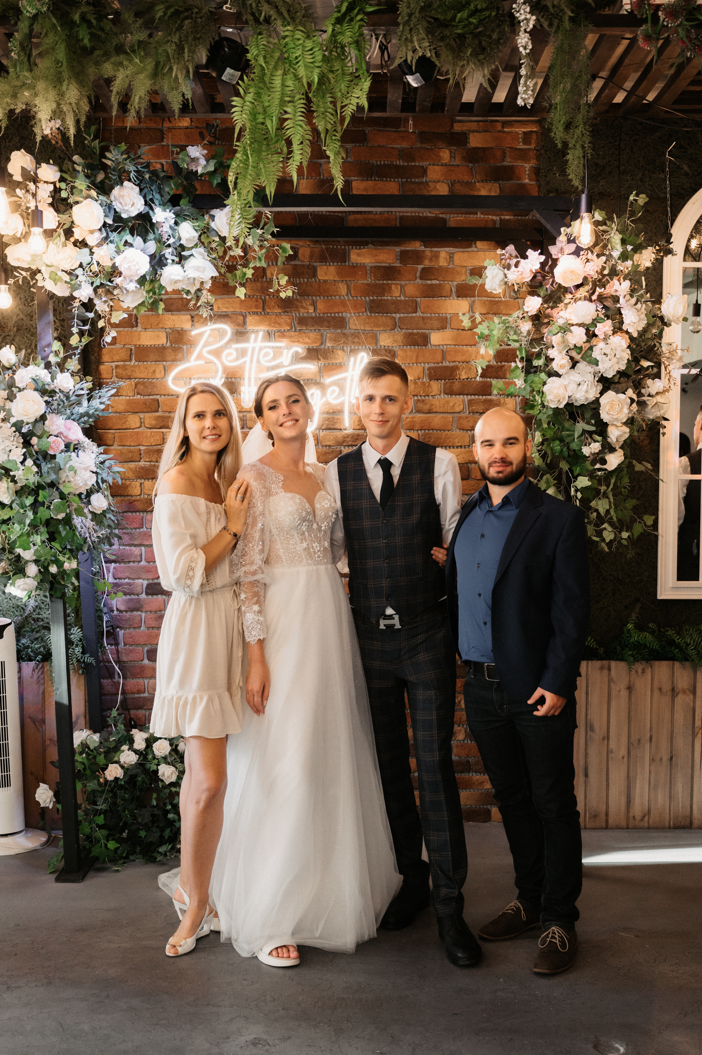 Макар и Катя. Свадебный фотограф Александр Давыдов