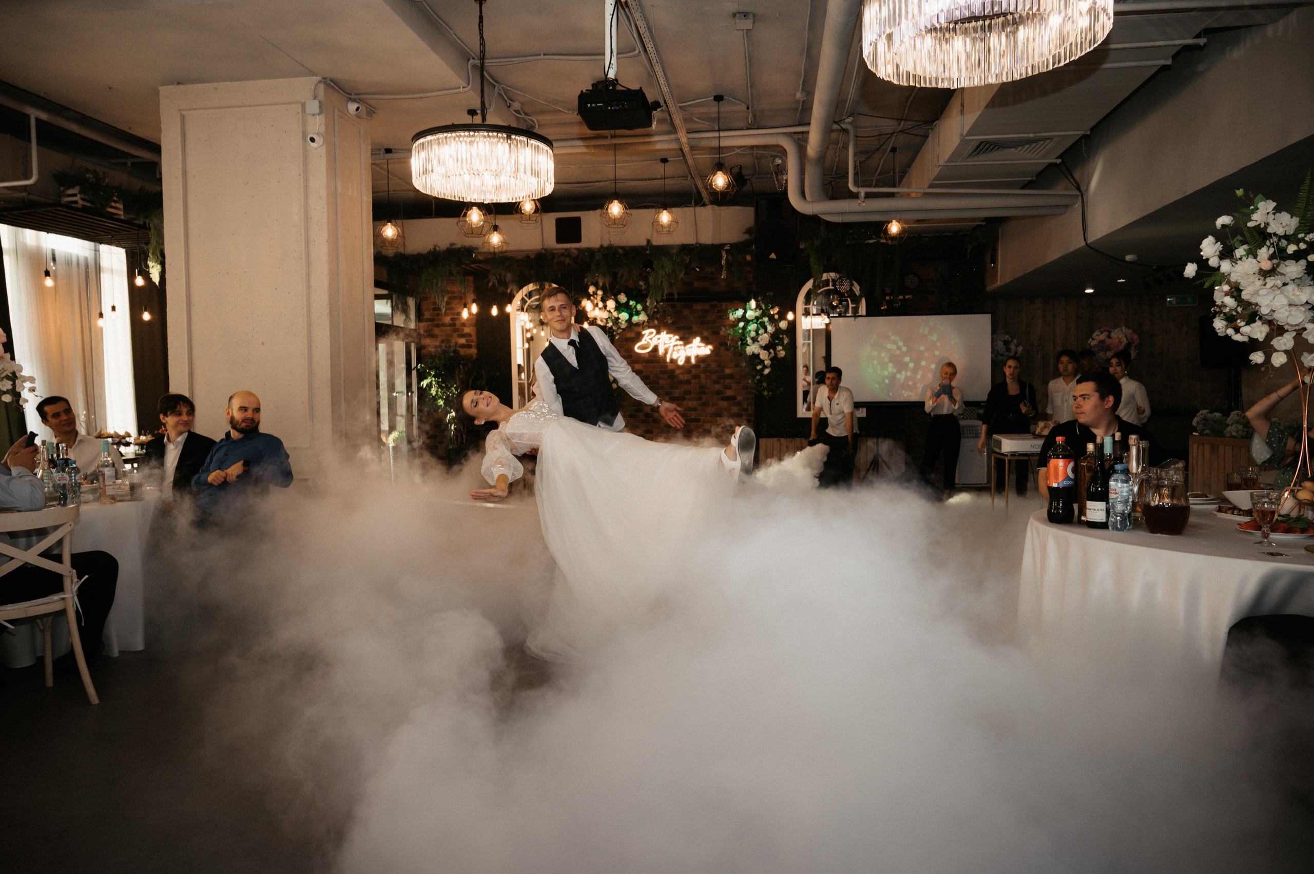 Макар и Катя. Свадебный фотограф Александр Давыдов