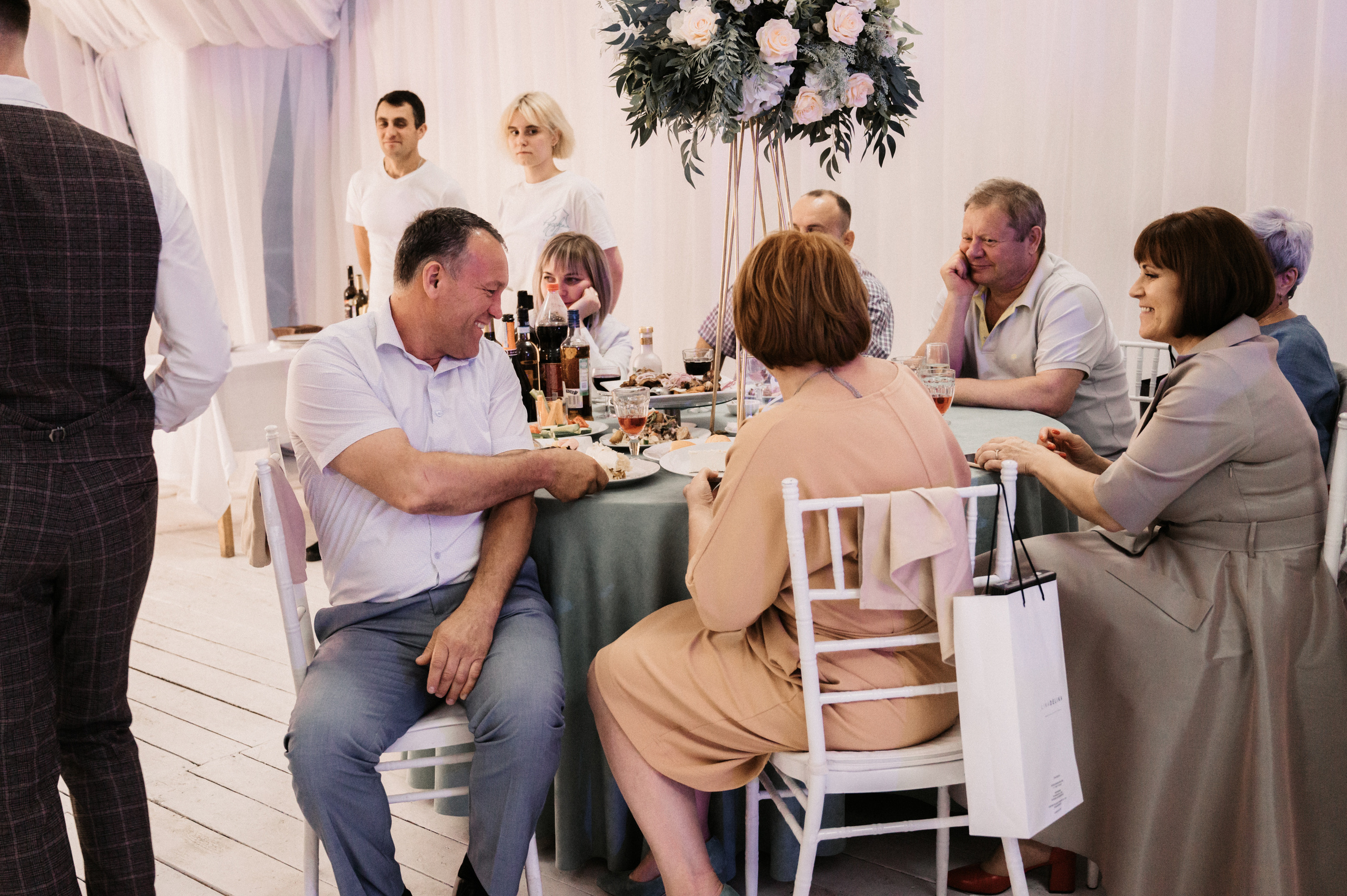 Игорь и Настя. Свадебный фотограф Александр Давыдов