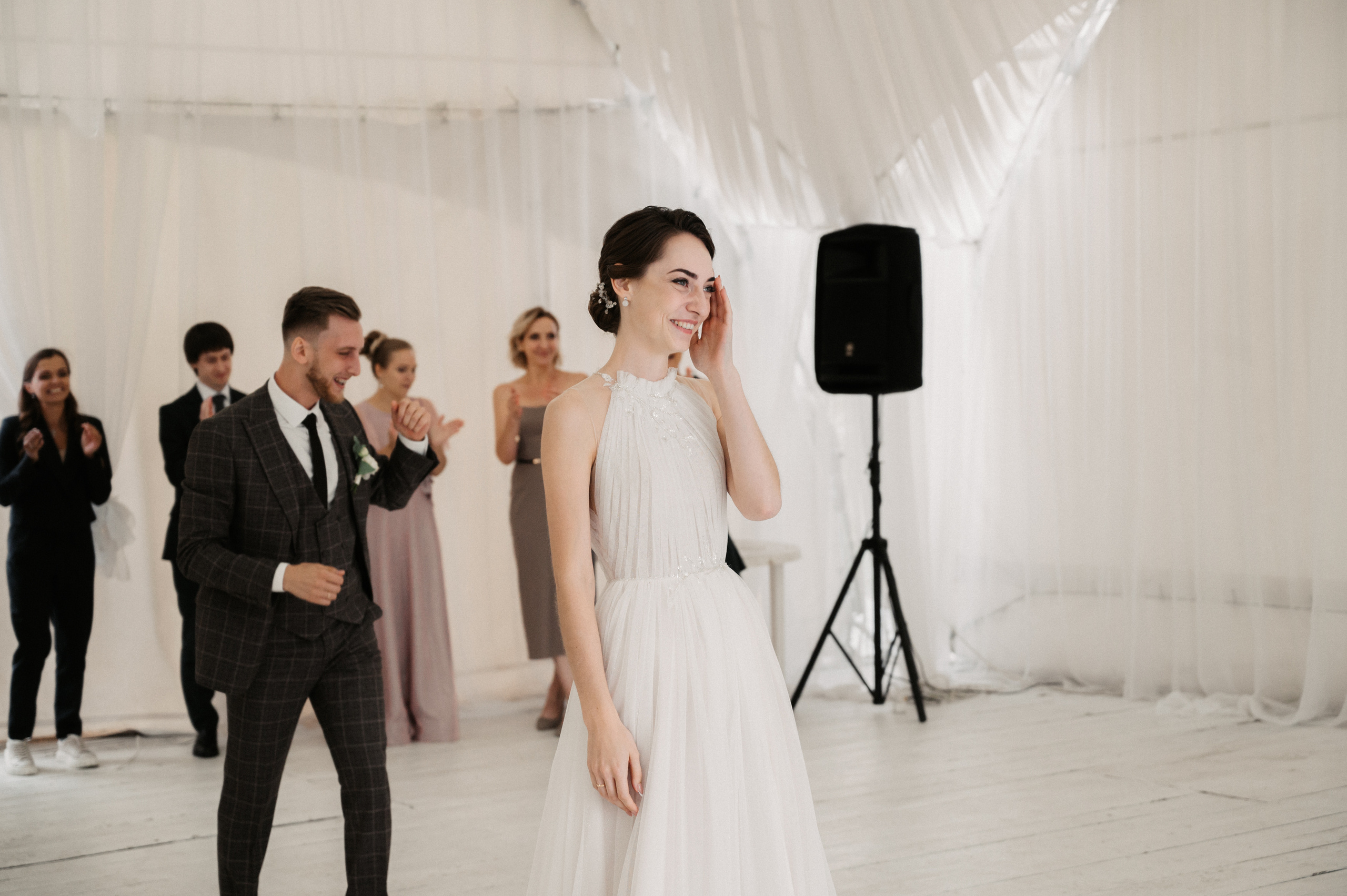 Игорь и Настя. Свадебный фотограф Александр Давыдов