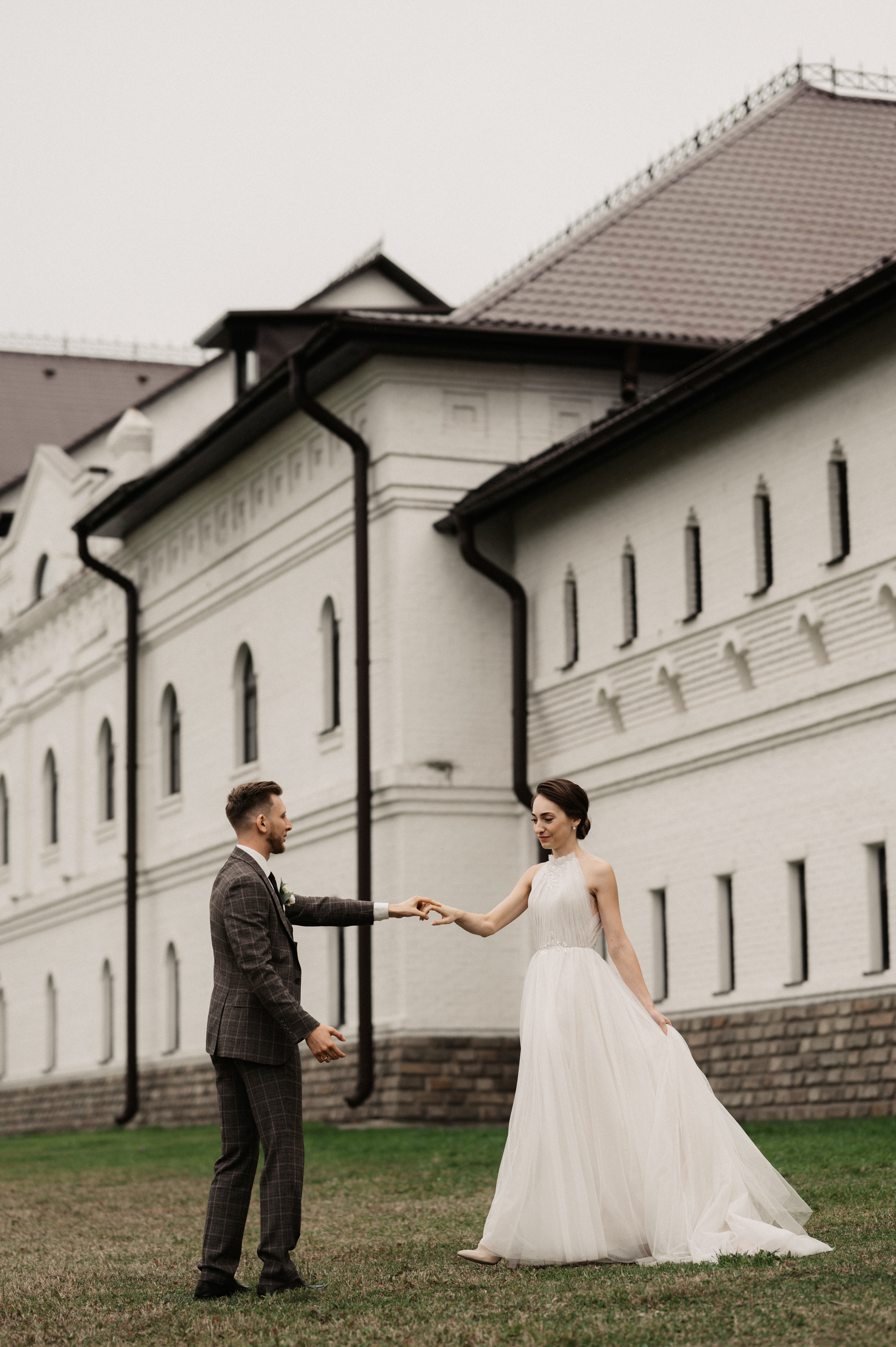 Игорь и Настя. Свадебный фотограф Александр Давыдов