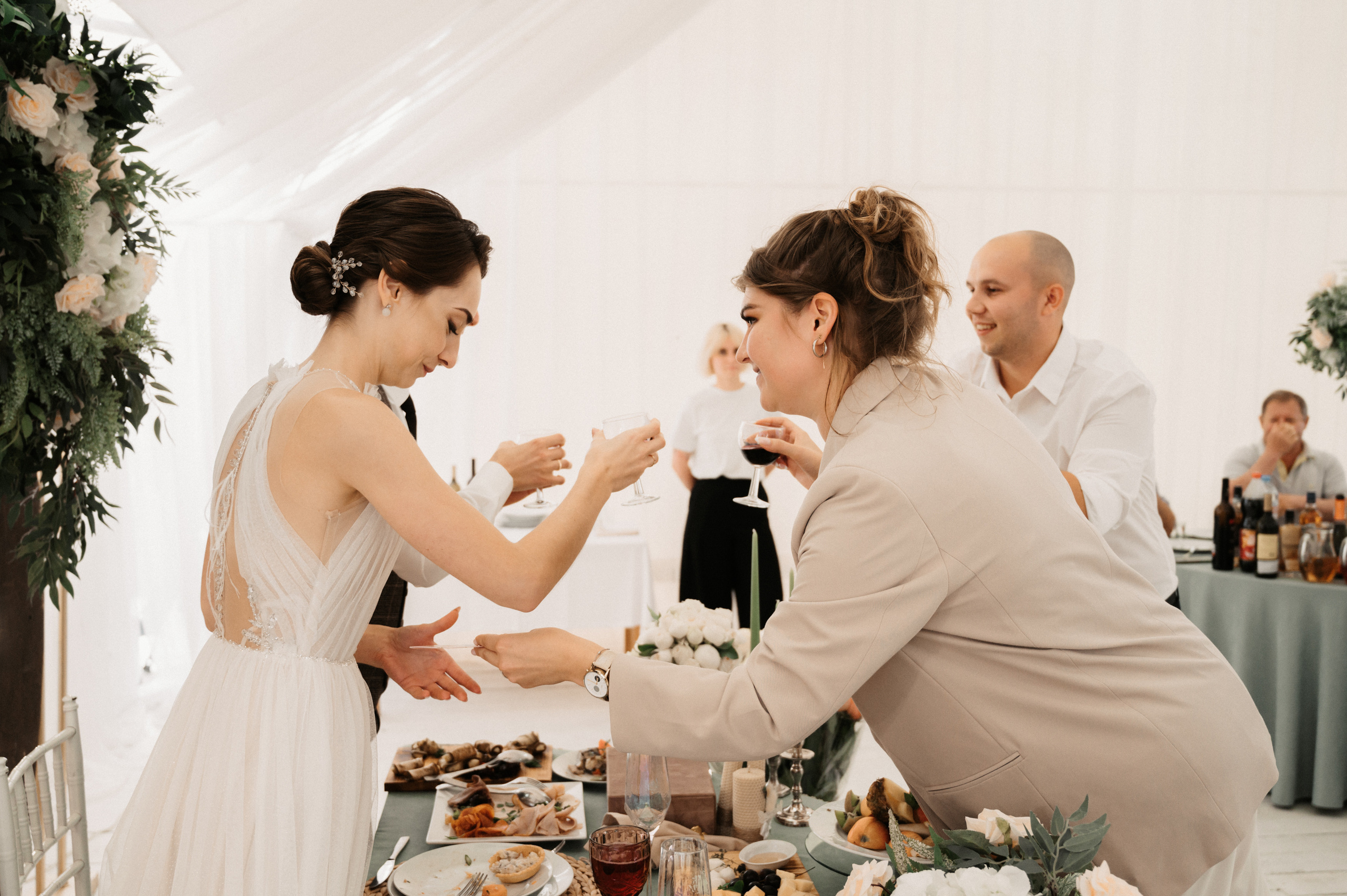 Игорь и Настя. Свадебный фотограф Александр Давыдов
