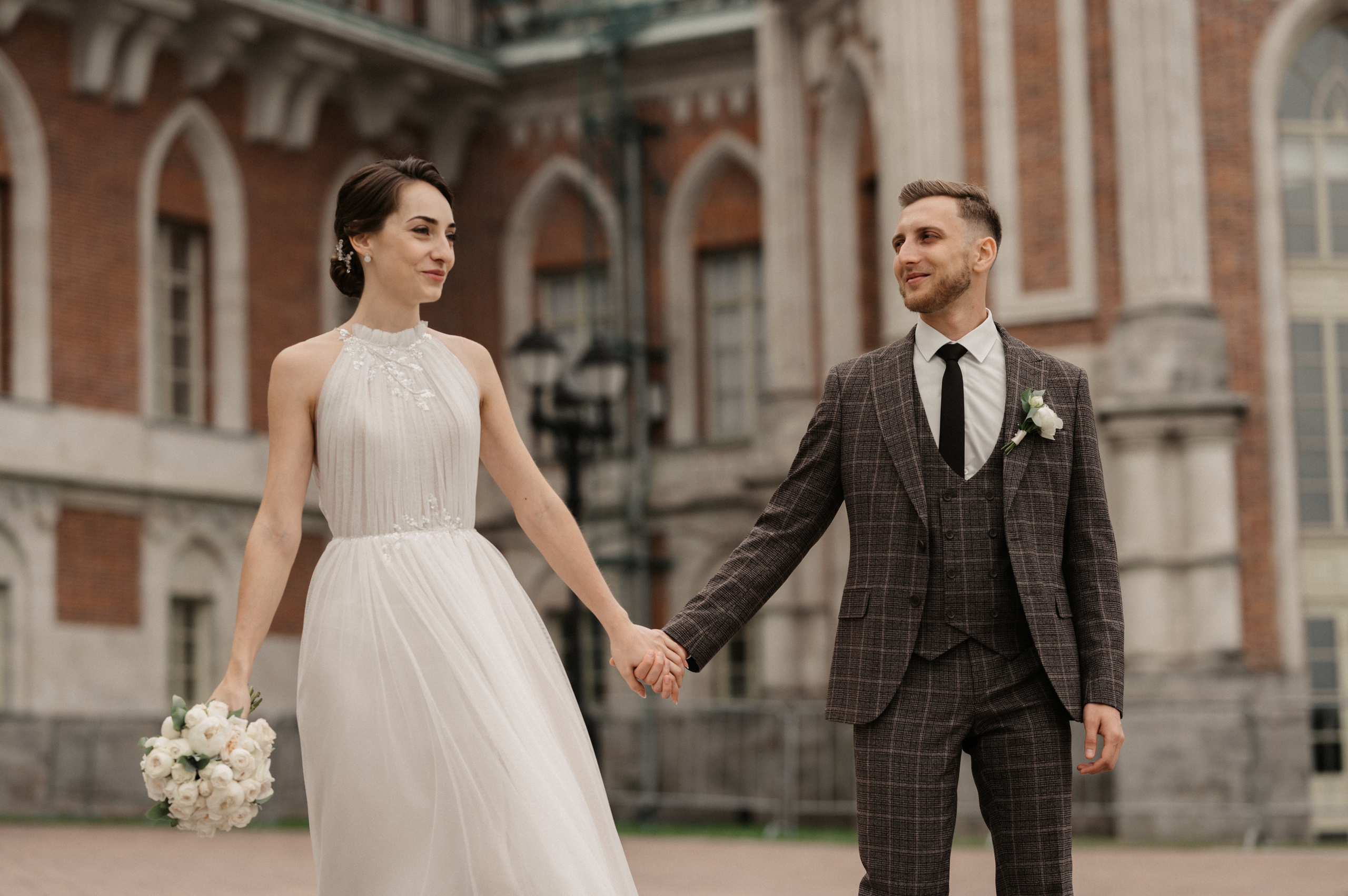 Игорь и Настя. Свадебный фотограф Александр Давыдов