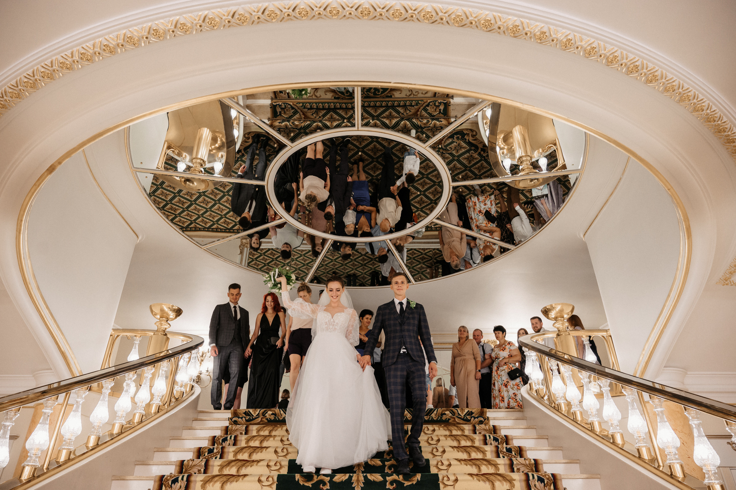 Макар и Катя. Свадебный фотограф Александр Давыдов