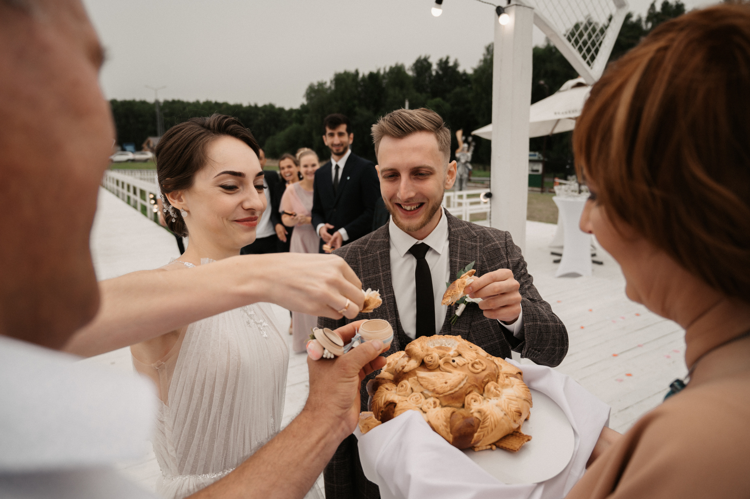 Игорь и Настя. Свадебный фотограф Александр Давыдов
