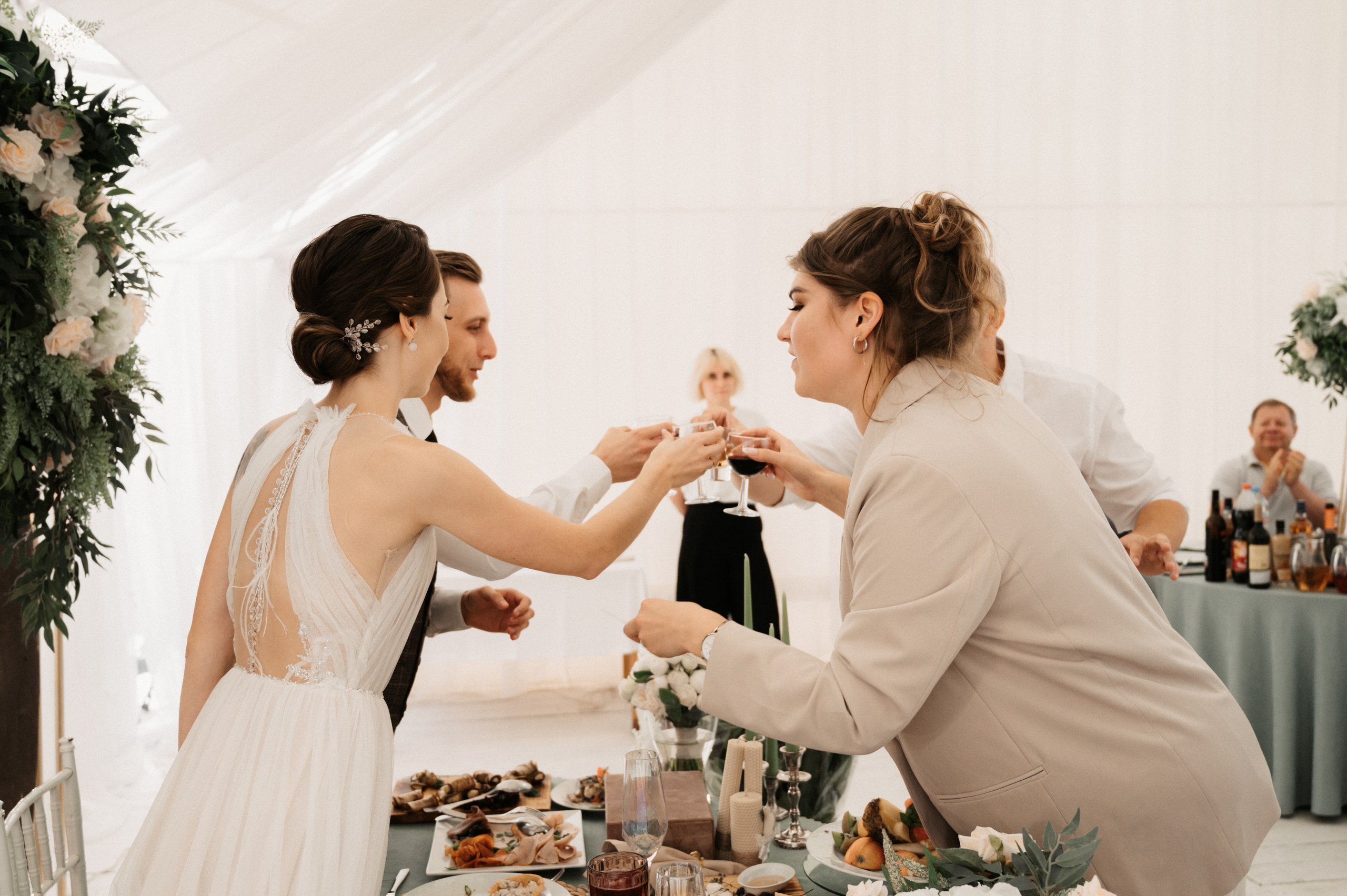 Игорь и Настя. Свадебный фотограф Александр Давыдов