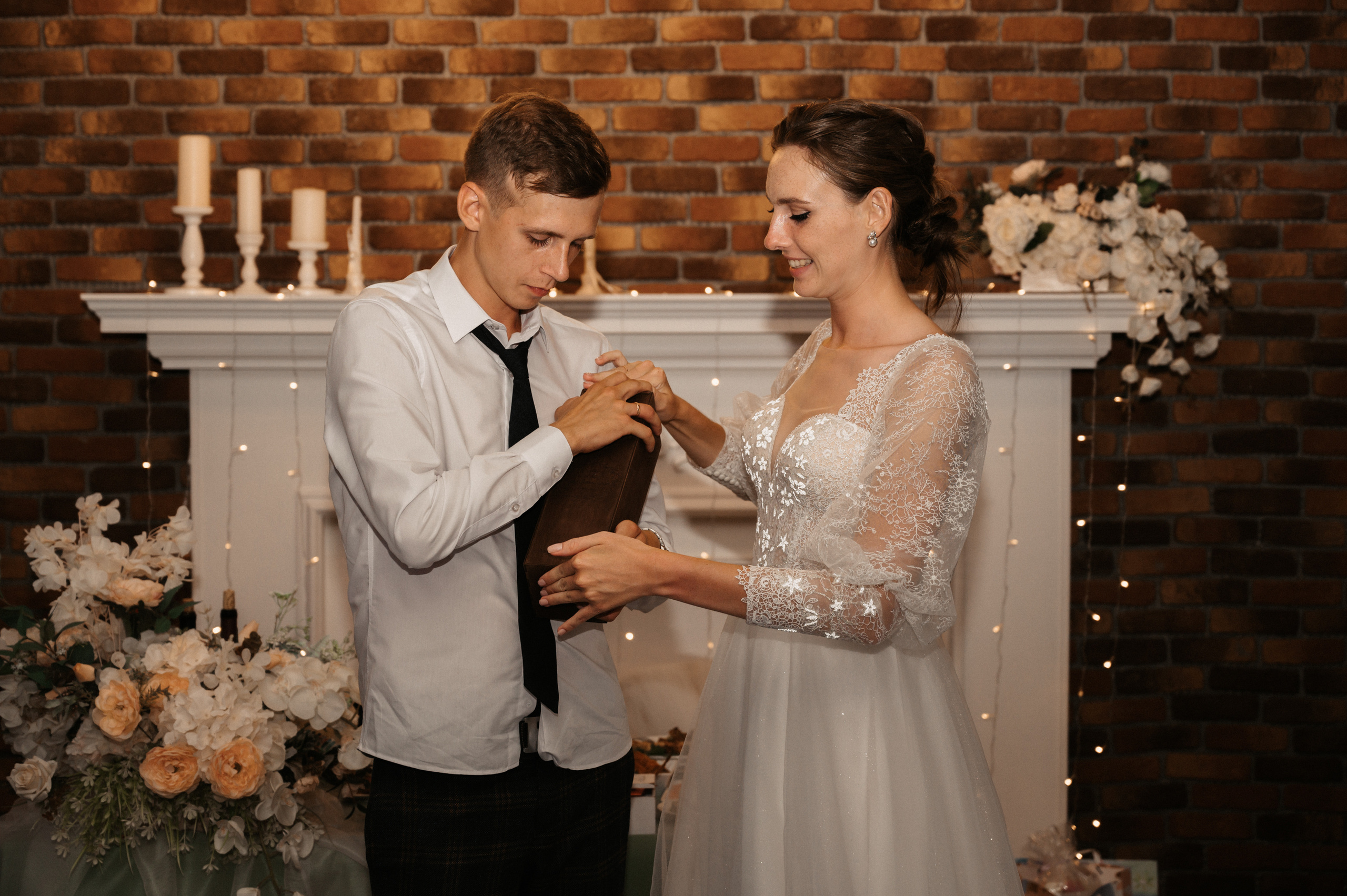 Макар и Катя. Свадебный фотограф Александр Давыдов