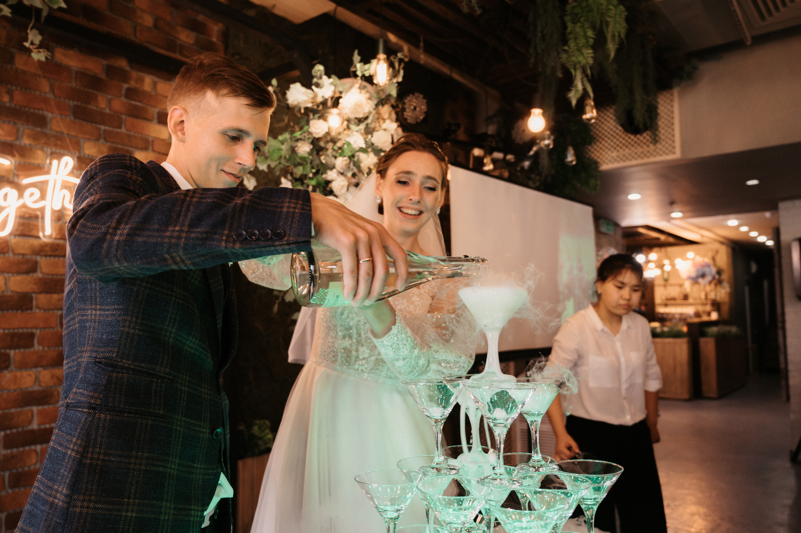 Макар и Катя. Свадебный фотограф Александр Давыдов