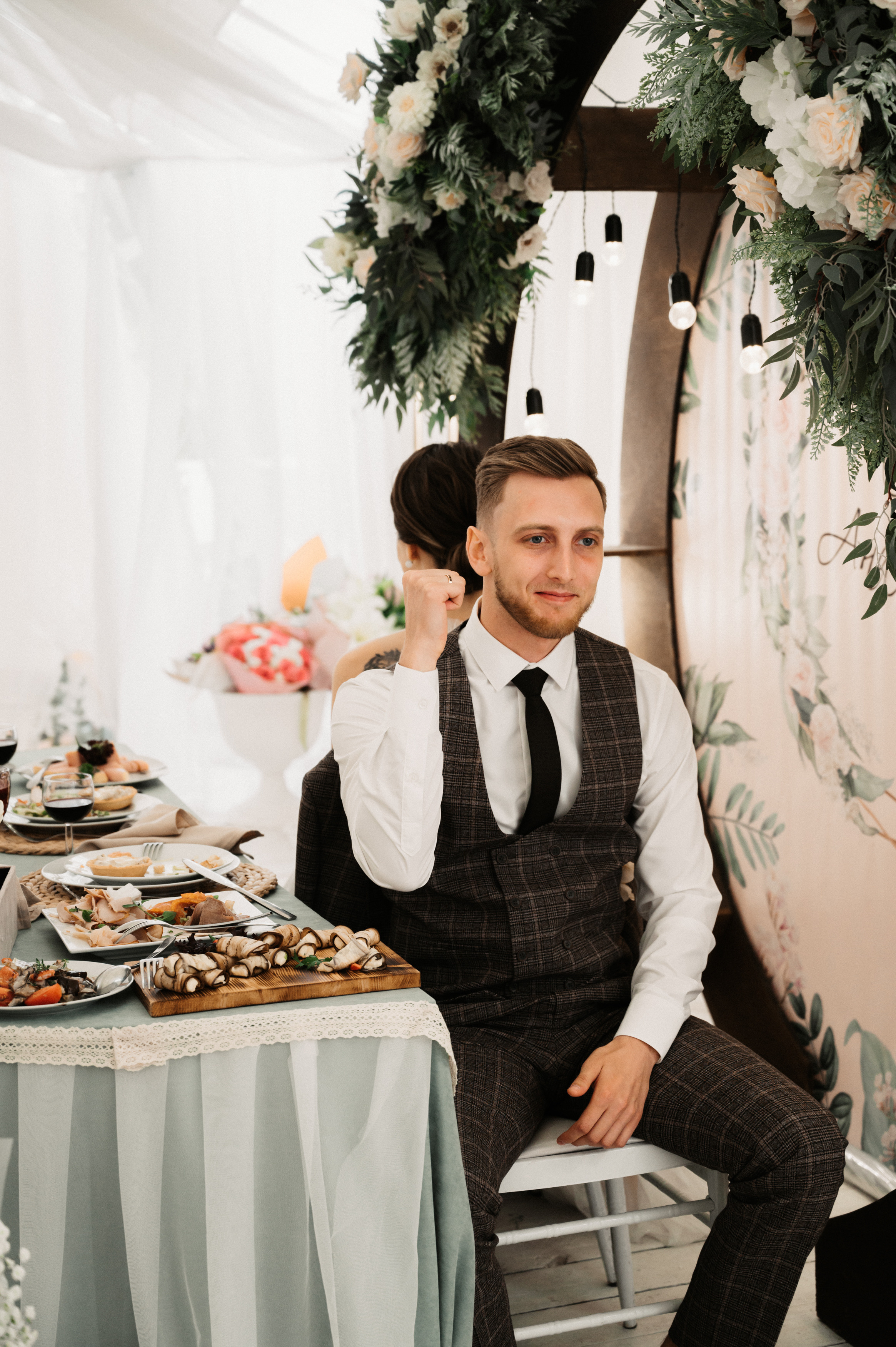 Игорь и Настя. Свадебный фотограф Александр Давыдов