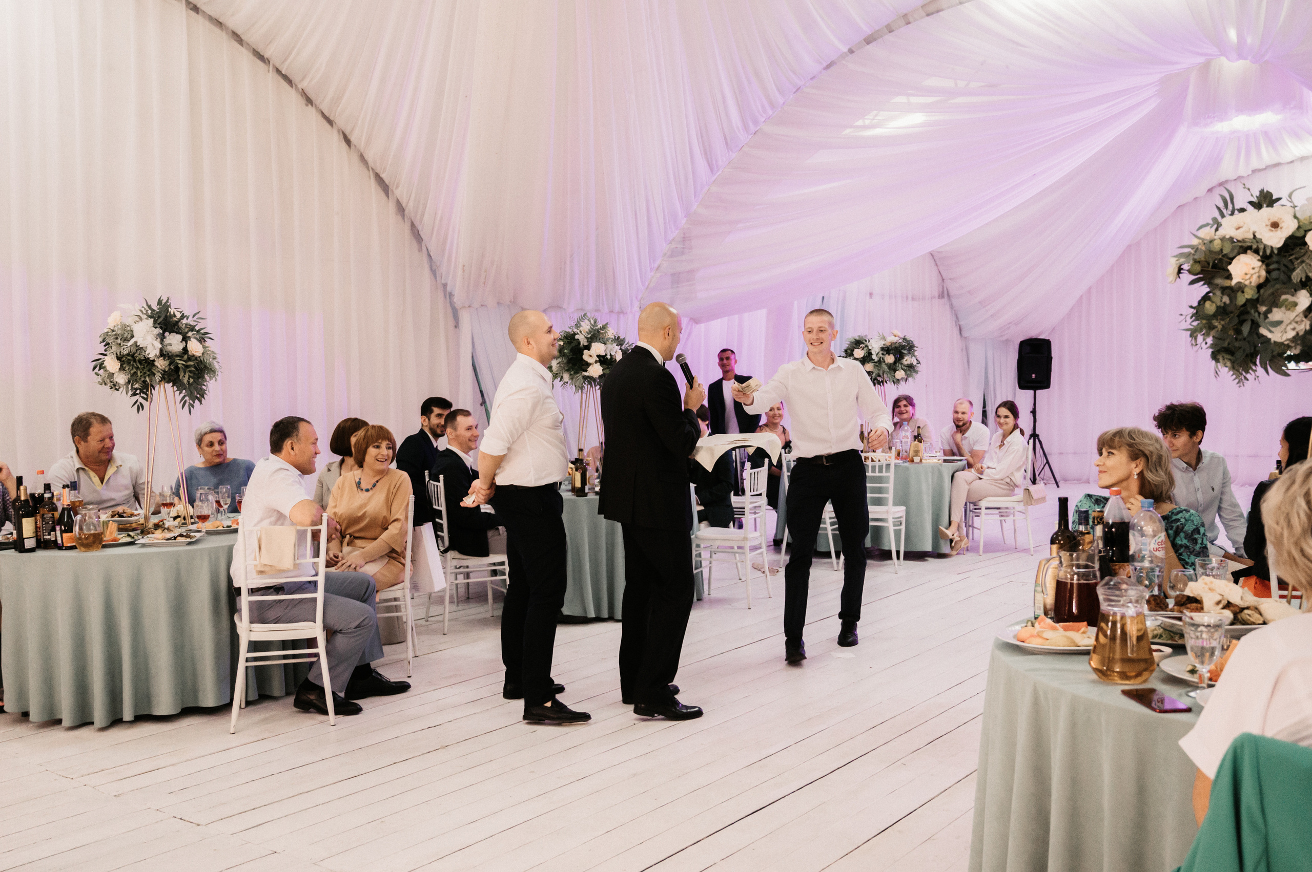 Игорь и Настя. Свадебный фотограф Александр Давыдов