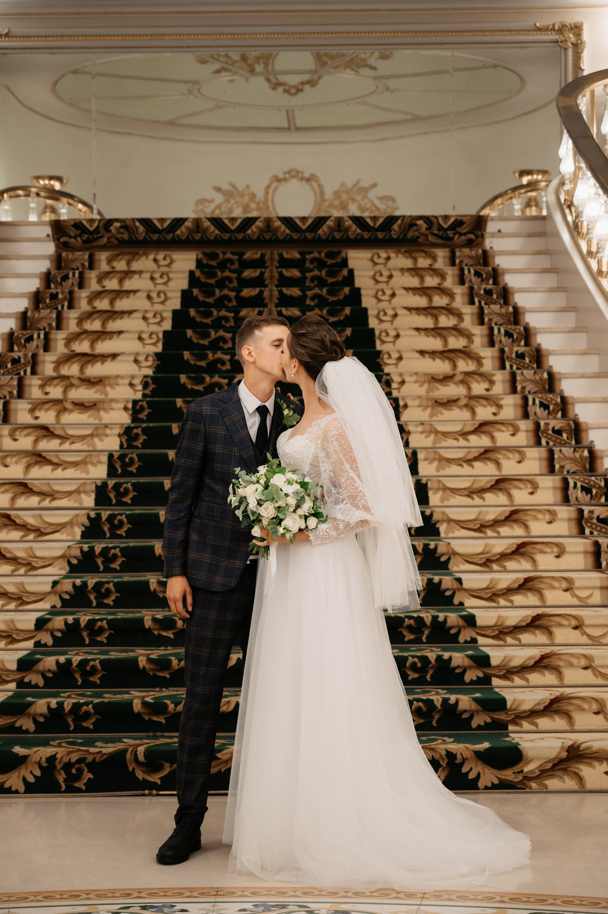 Макар и Катя. Свадебный фотограф Александр Давыдов