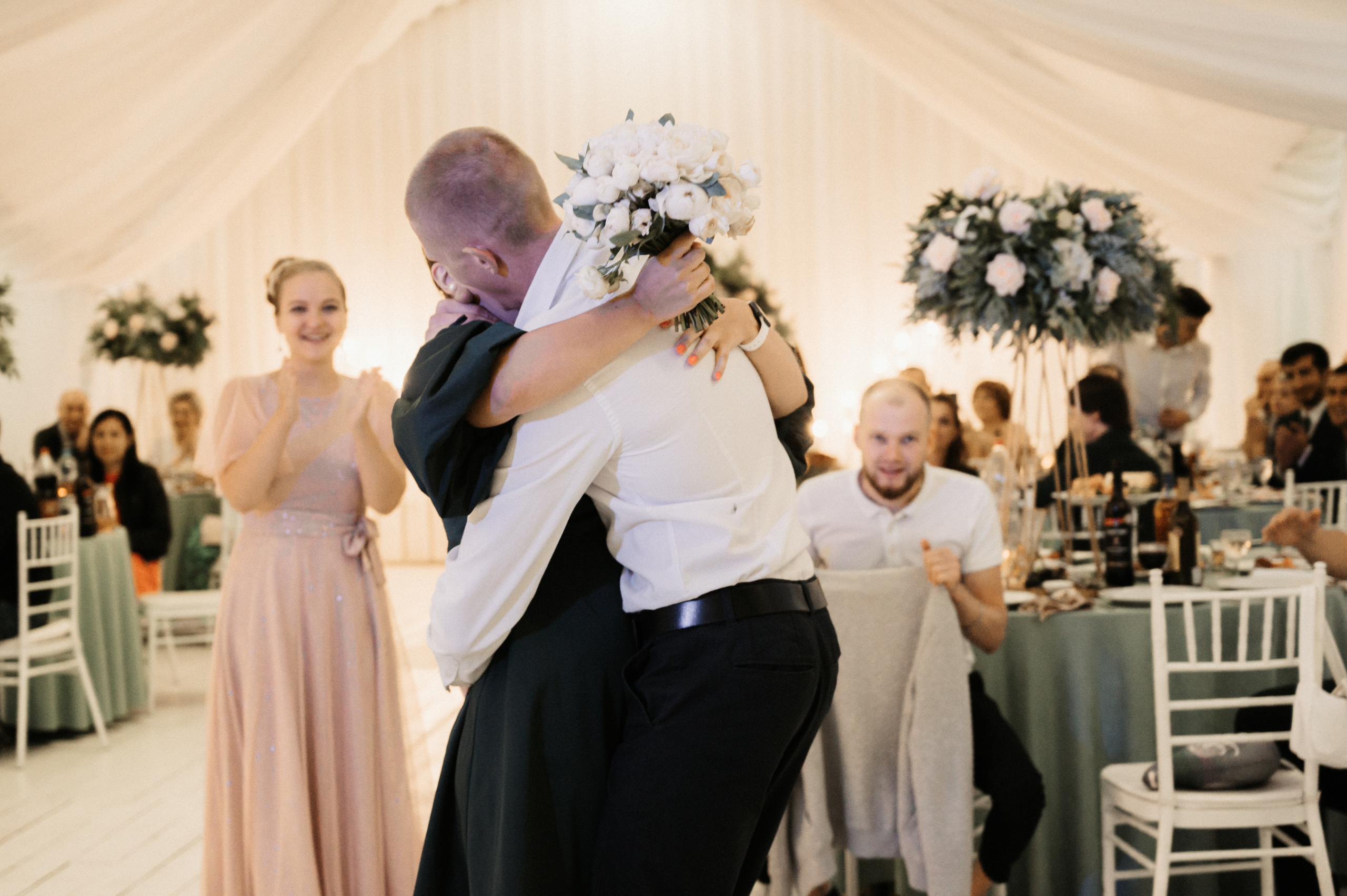 Игорь и Настя. Свадебный фотограф Александр Давыдов