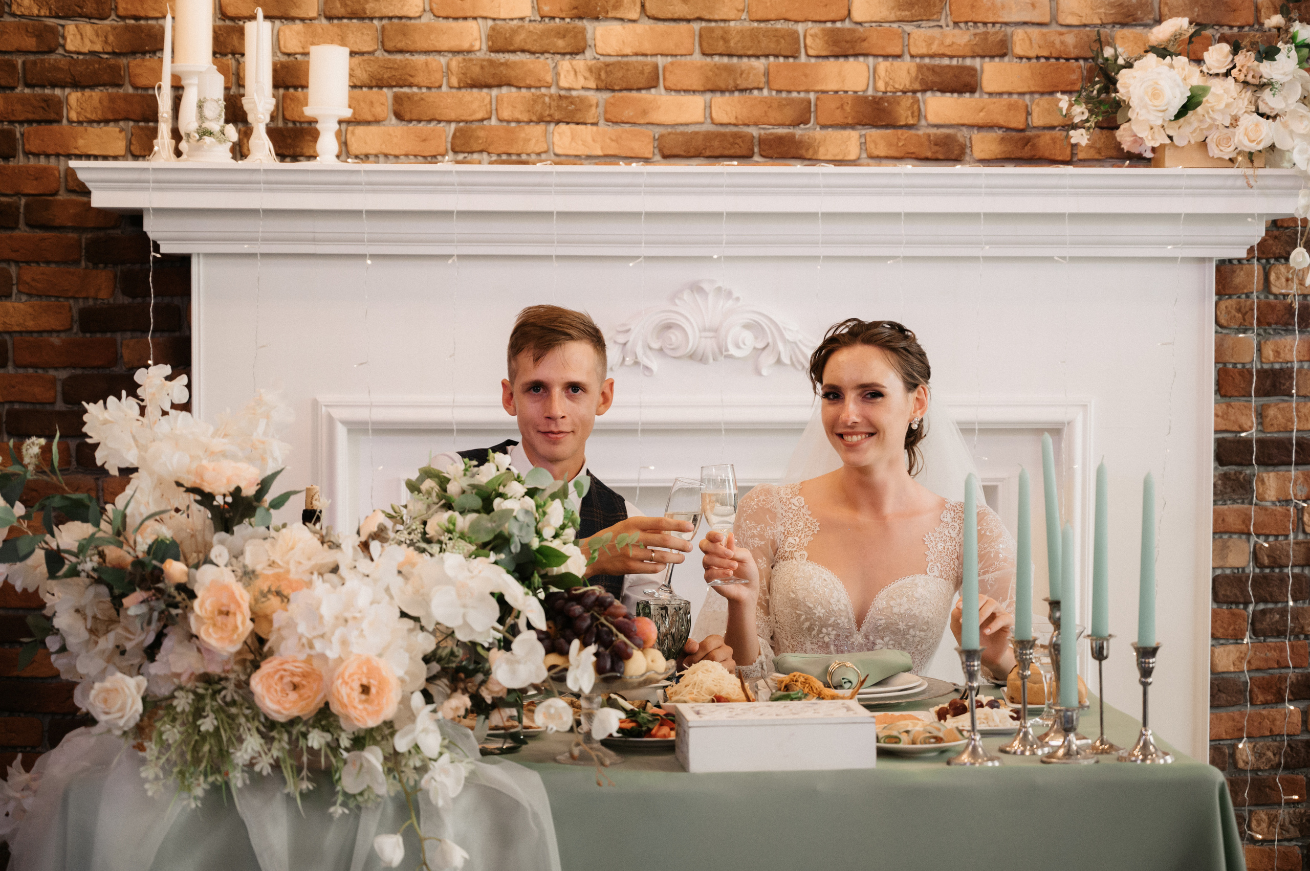 Макар и Катя. Свадебный фотограф Александр Давыдов