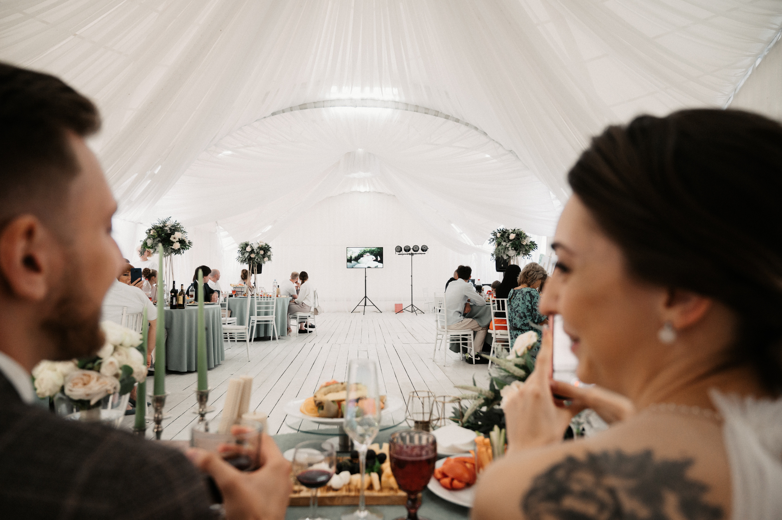 Игорь и Настя. Свадебный фотограф Александр Давыдов