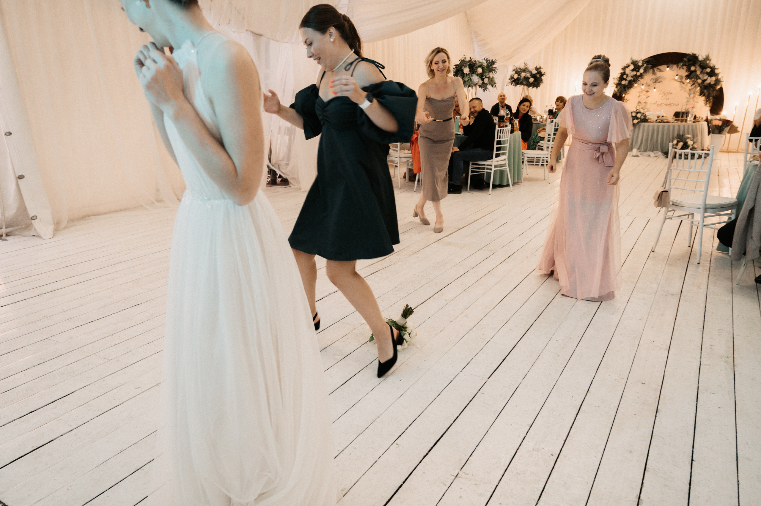 Игорь и Настя. Свадебный фотограф Александр Давыдов