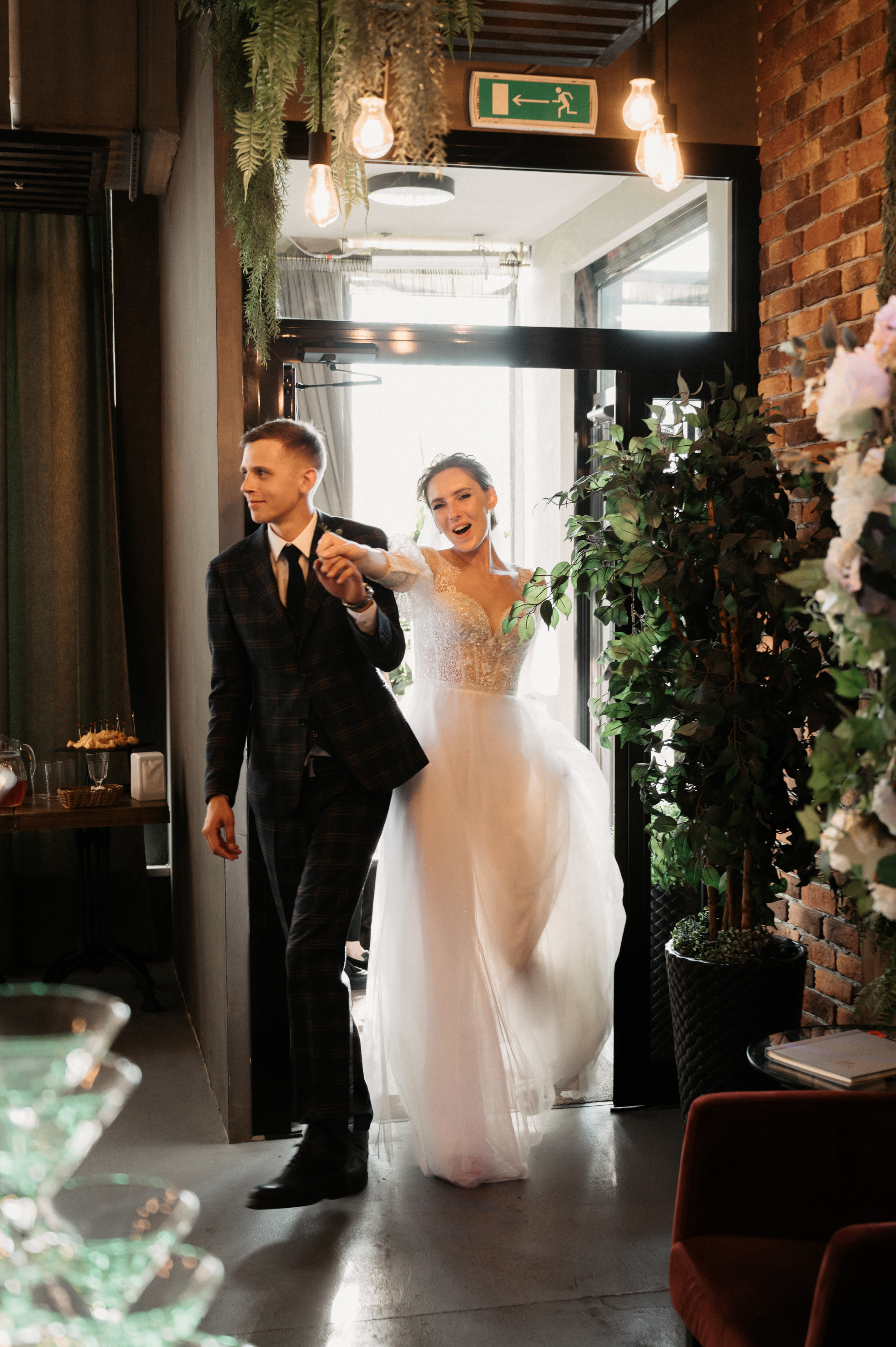 Макар и Катя. Свадебный фотограф Александр Давыдов