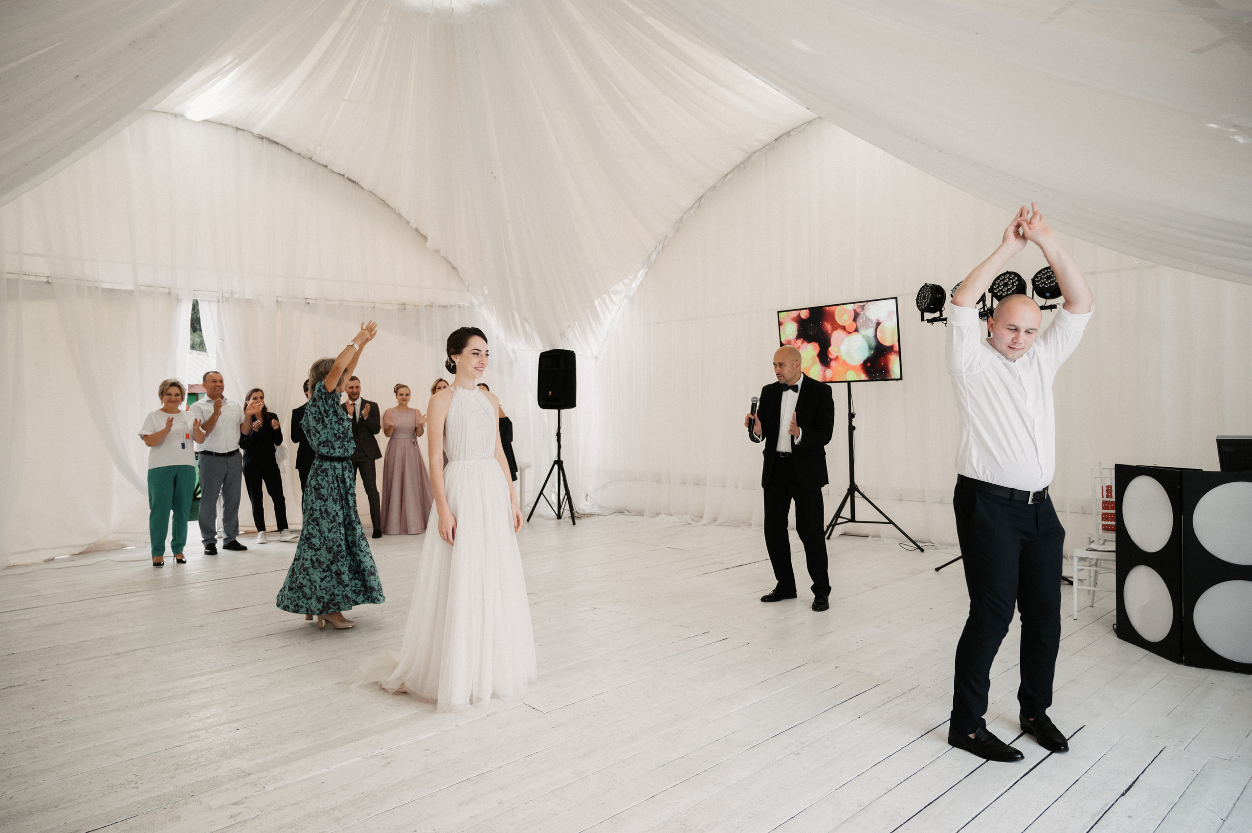 Игорь и Настя. Свадебный фотограф Александр Давыдов