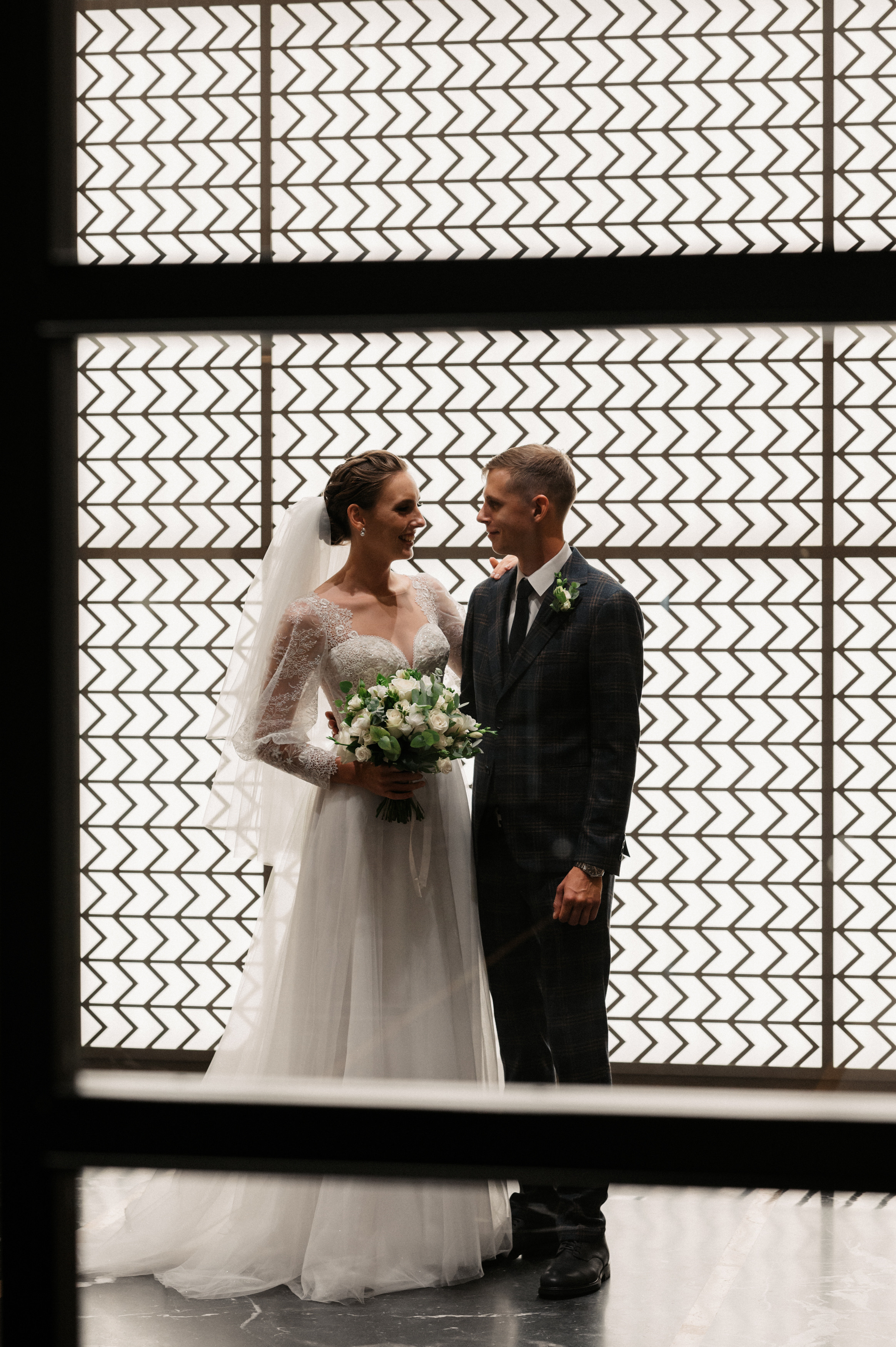 Макар и Катя. Свадебный фотограф Александр Давыдов