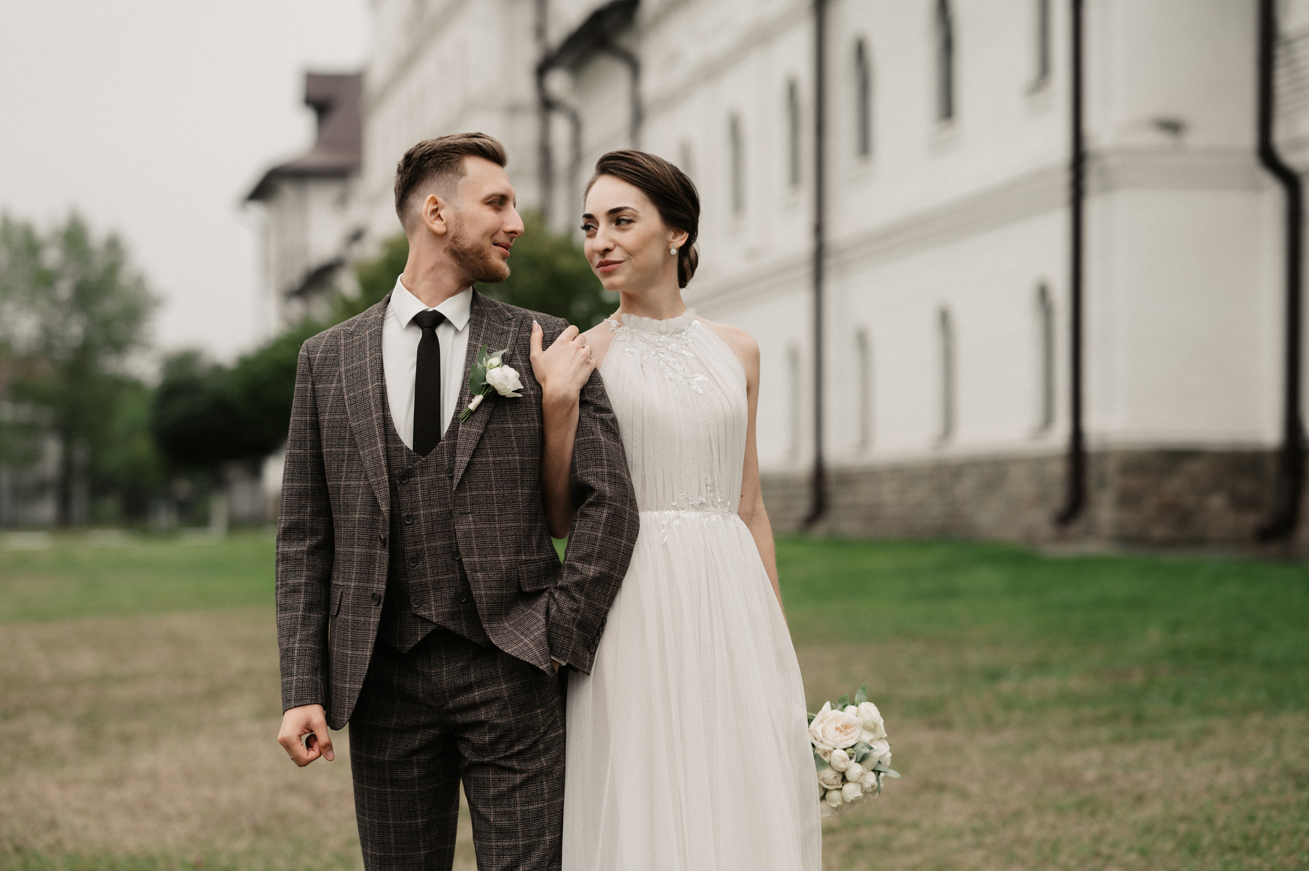 Игорь и Настя. Свадебный фотограф Александр Давыдов