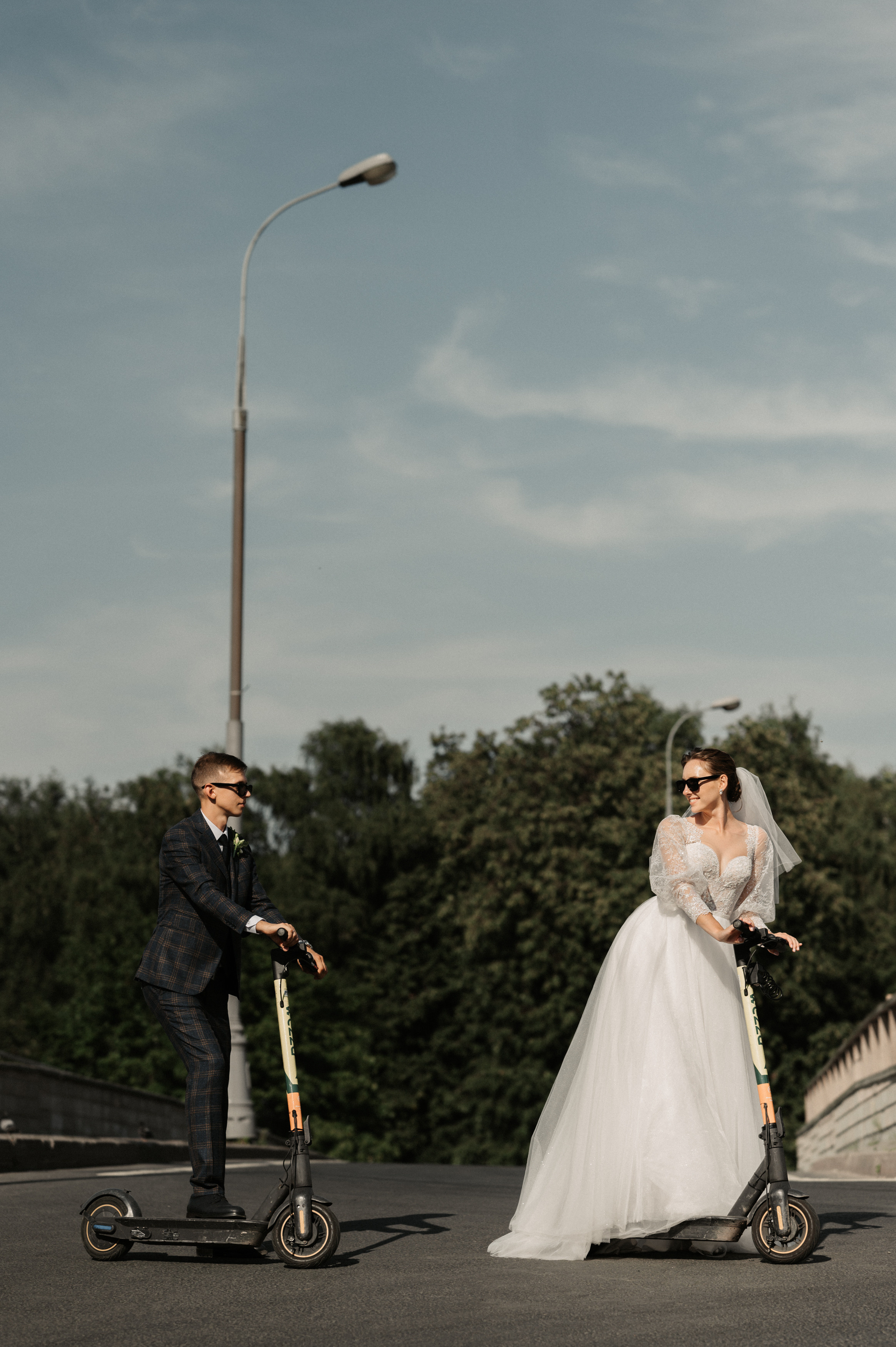 Макар и Катя. Свадебный фотограф Александр Давыдов