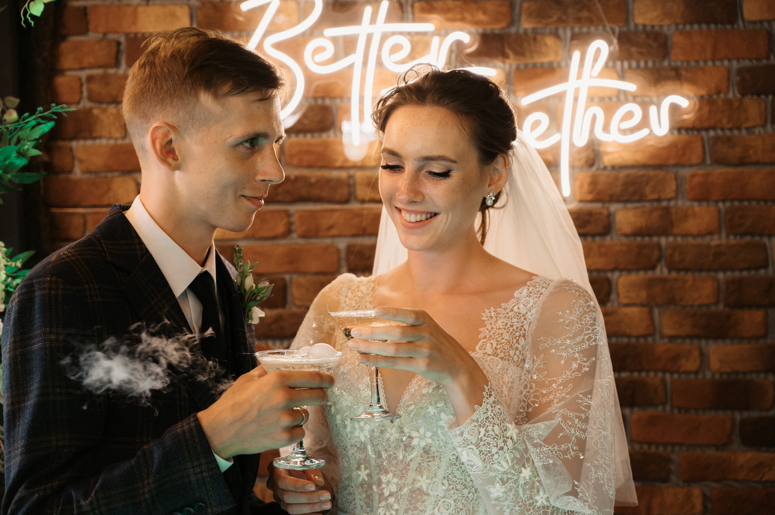 Макар и Катя. Свадебный фотограф Александр Давыдов